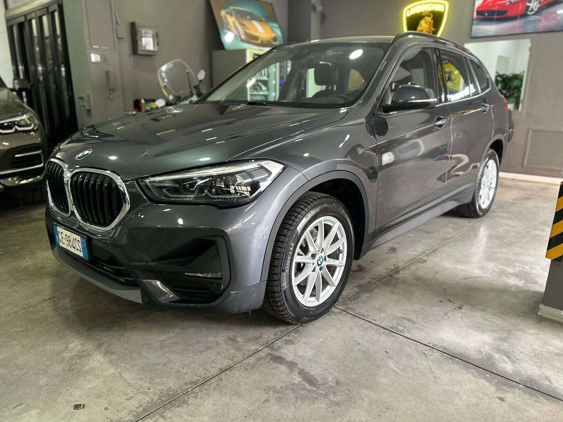 BMW X1