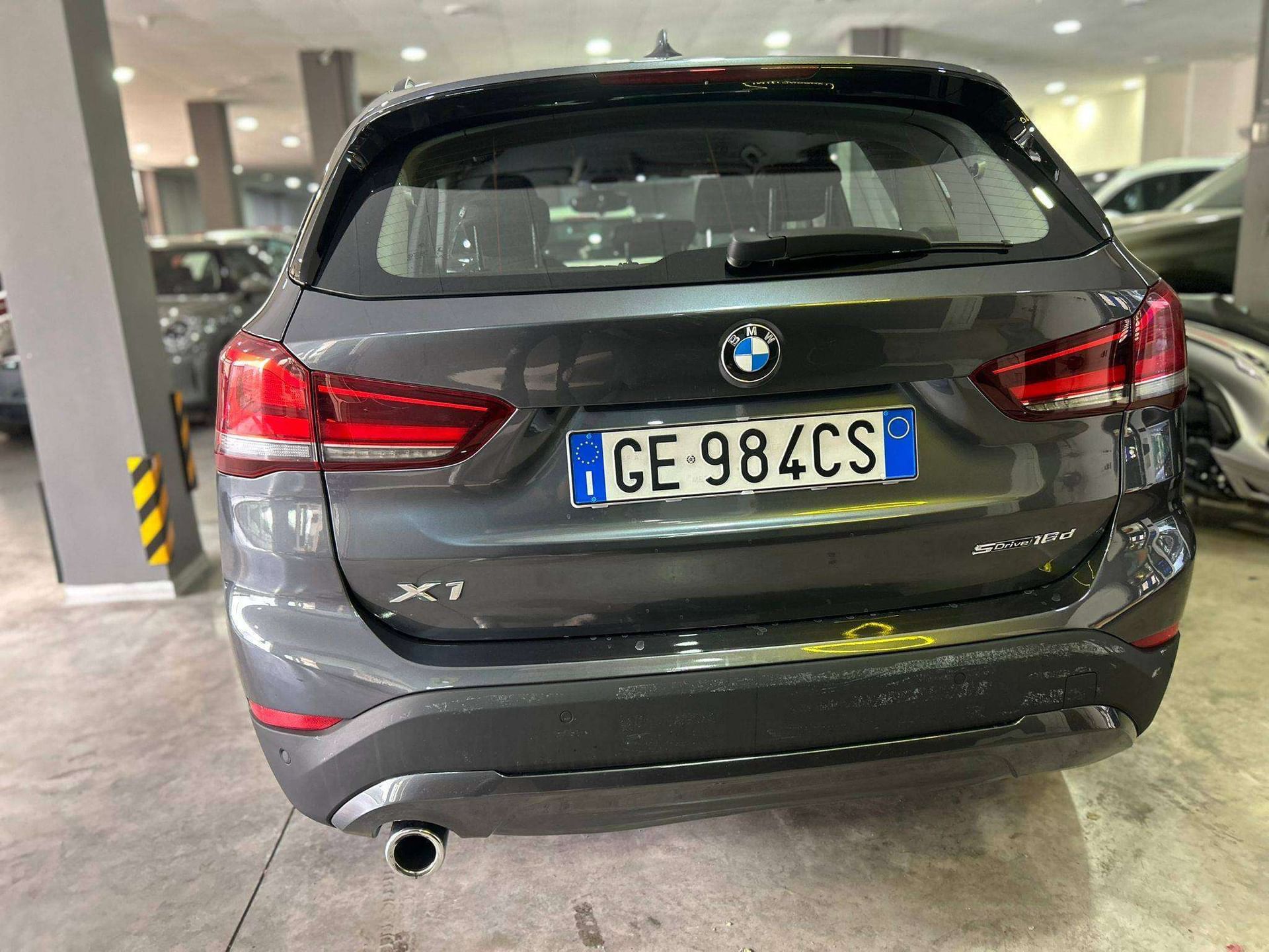 BMW X1