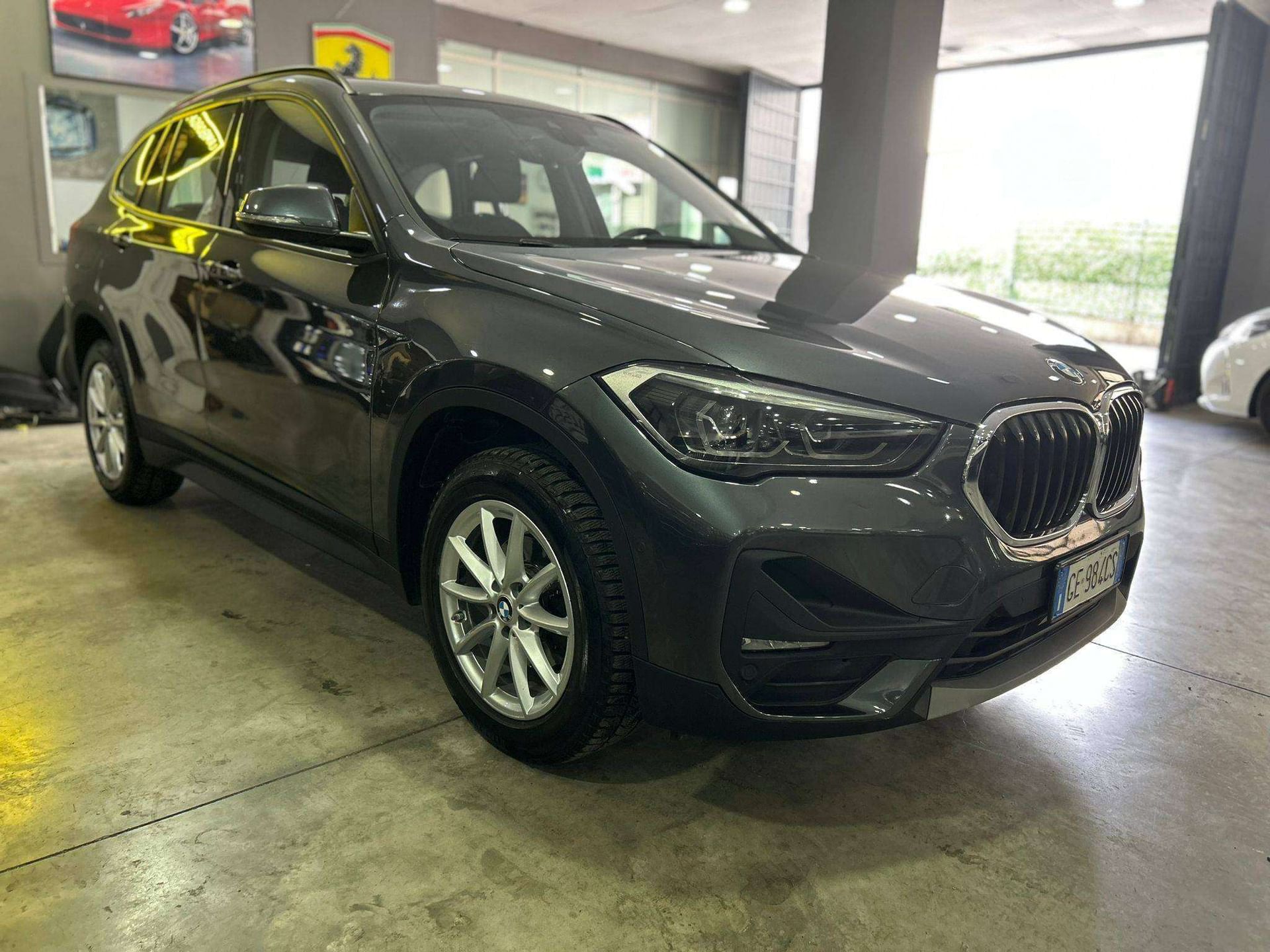 BMW X1
