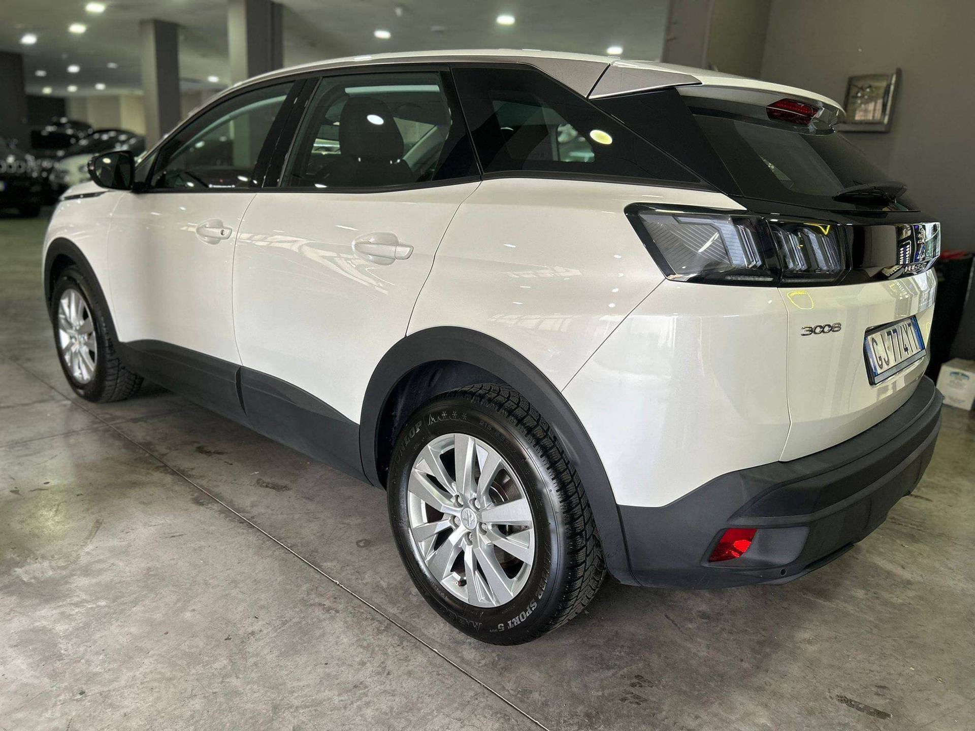 Peugeot 3008