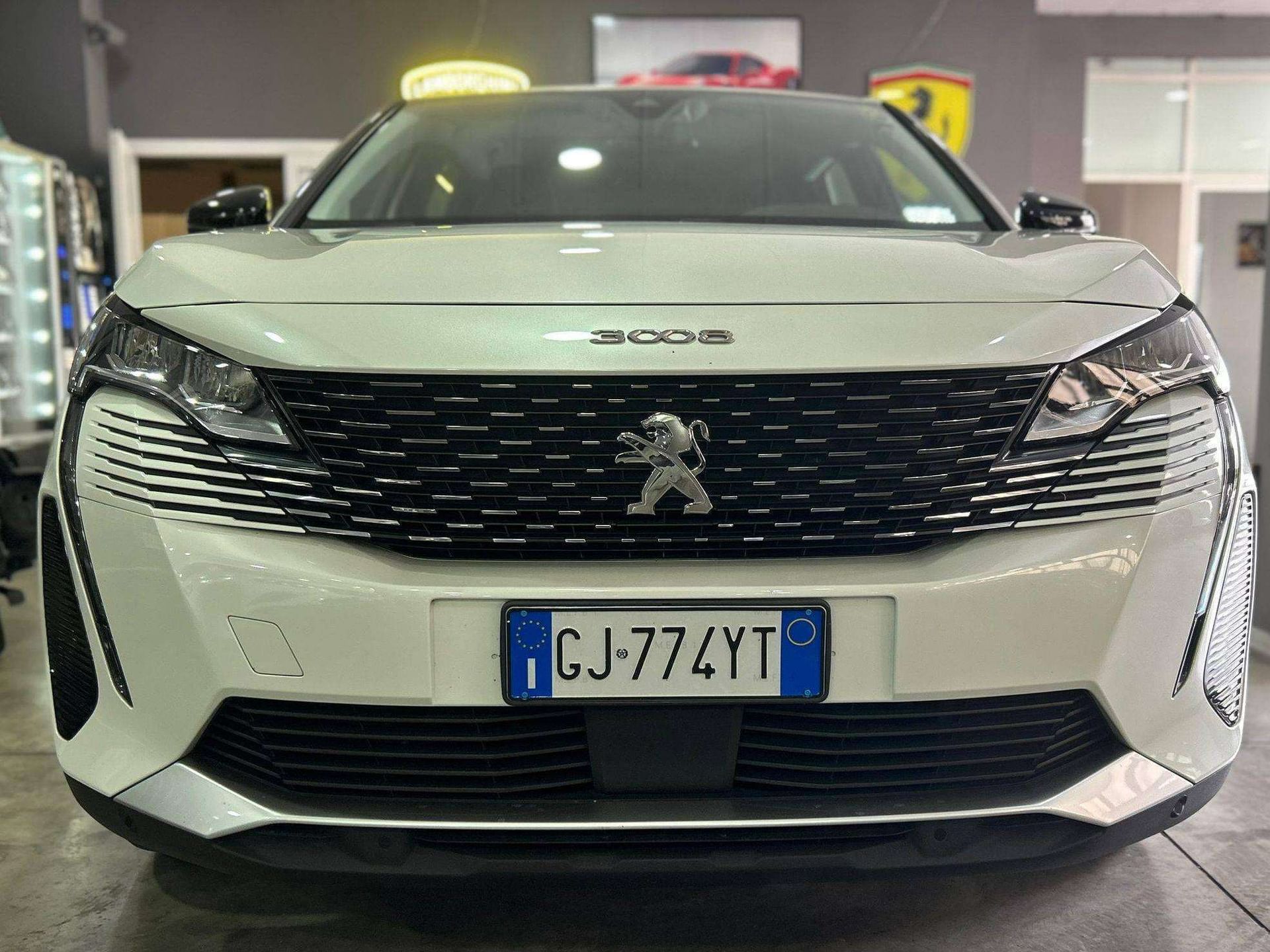 Peugeot 3008