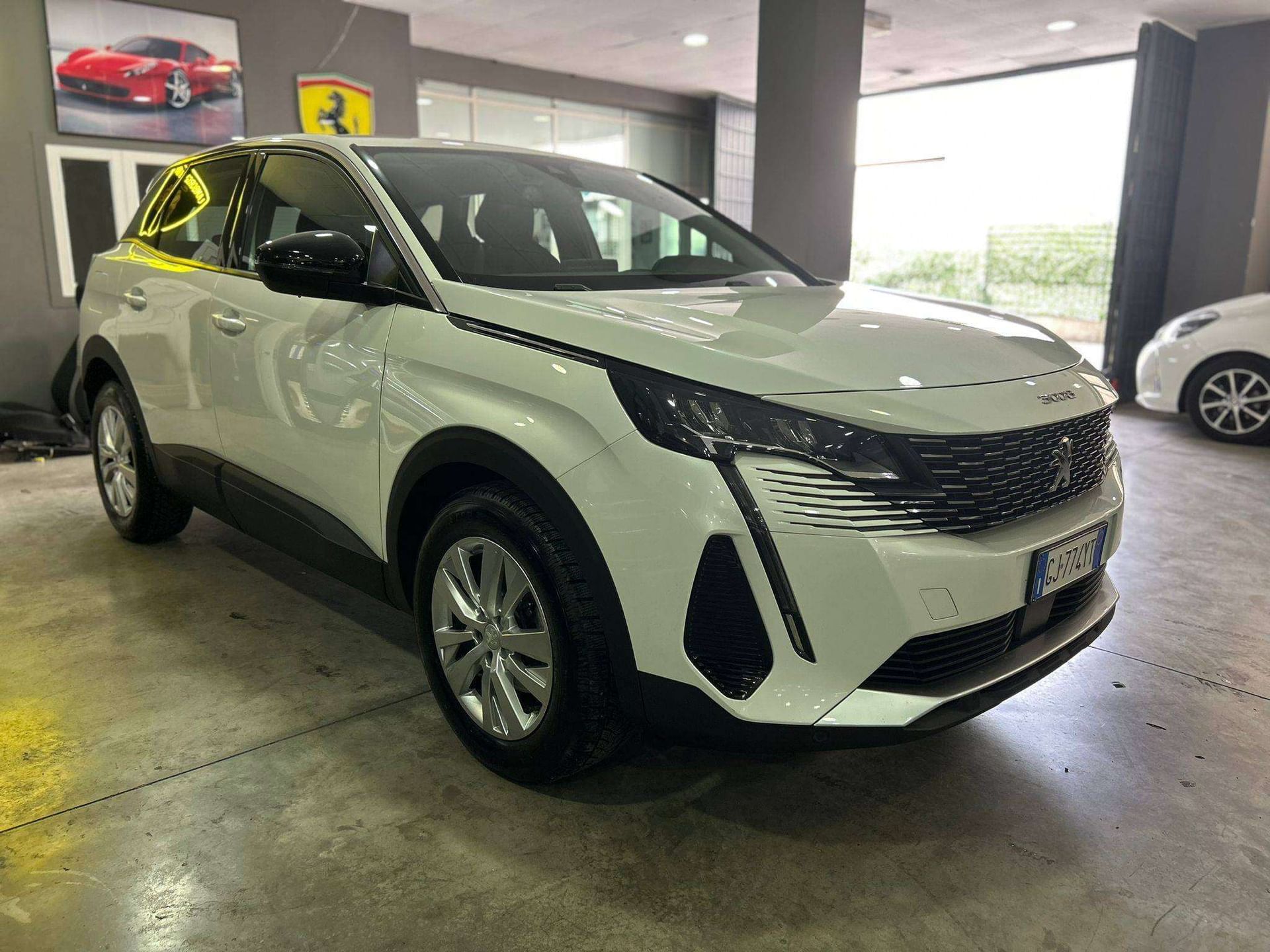 Peugeot 3008