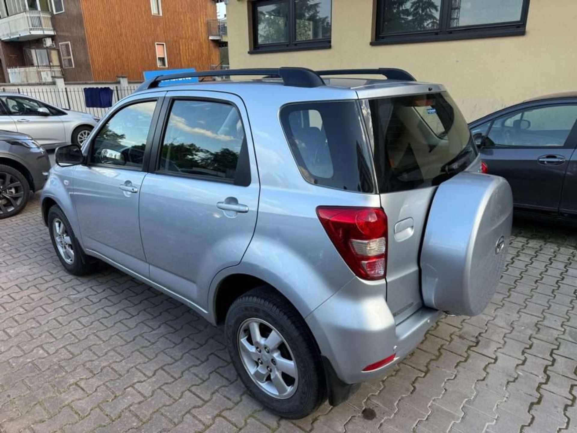 Daihatsu Terios
