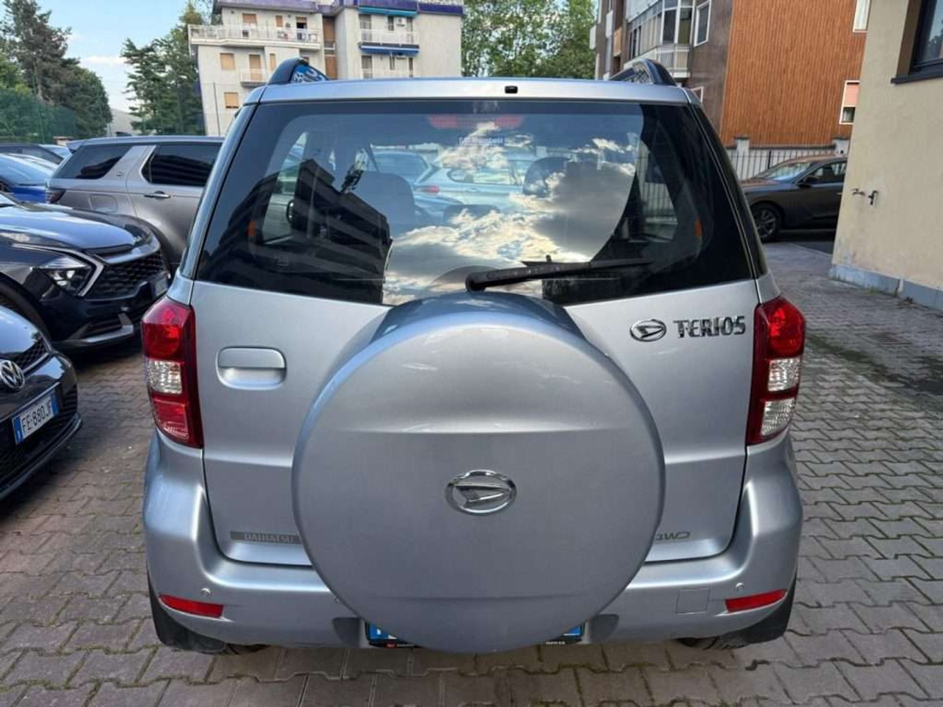 Daihatsu Terios