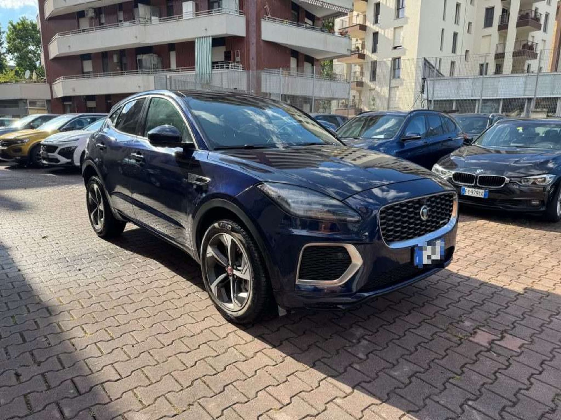 Jaguar E-Pace