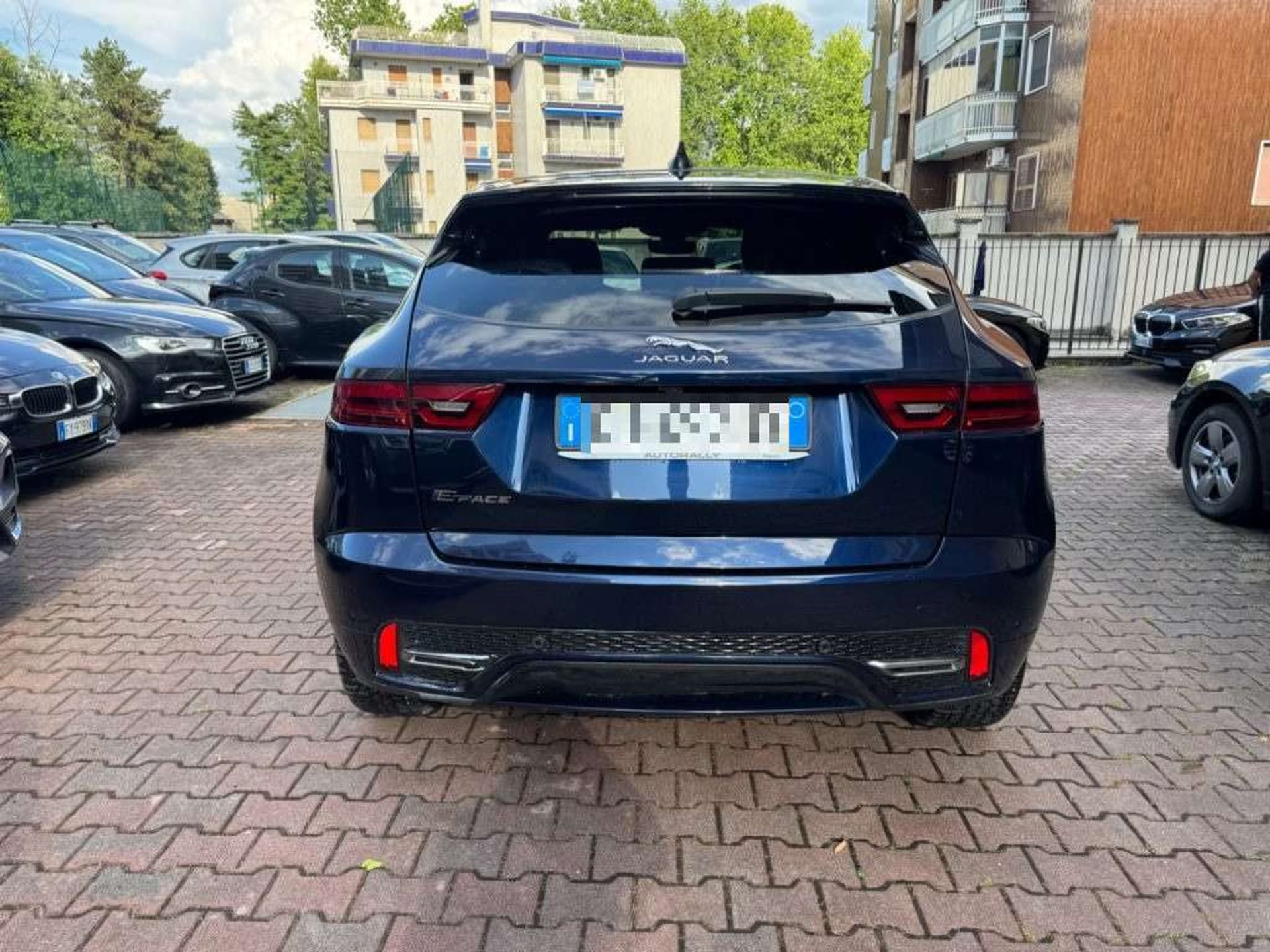 Jaguar E-Pace