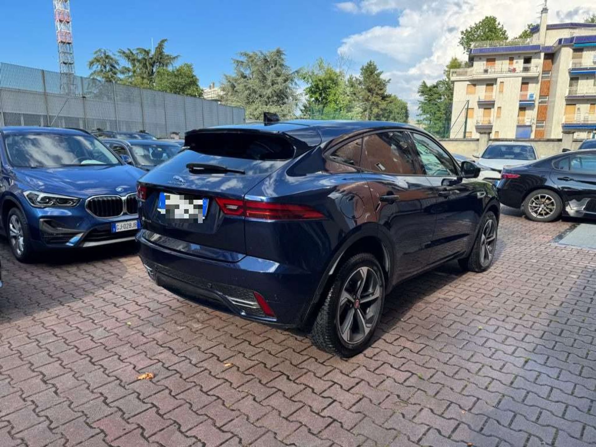 Jaguar E-Pace