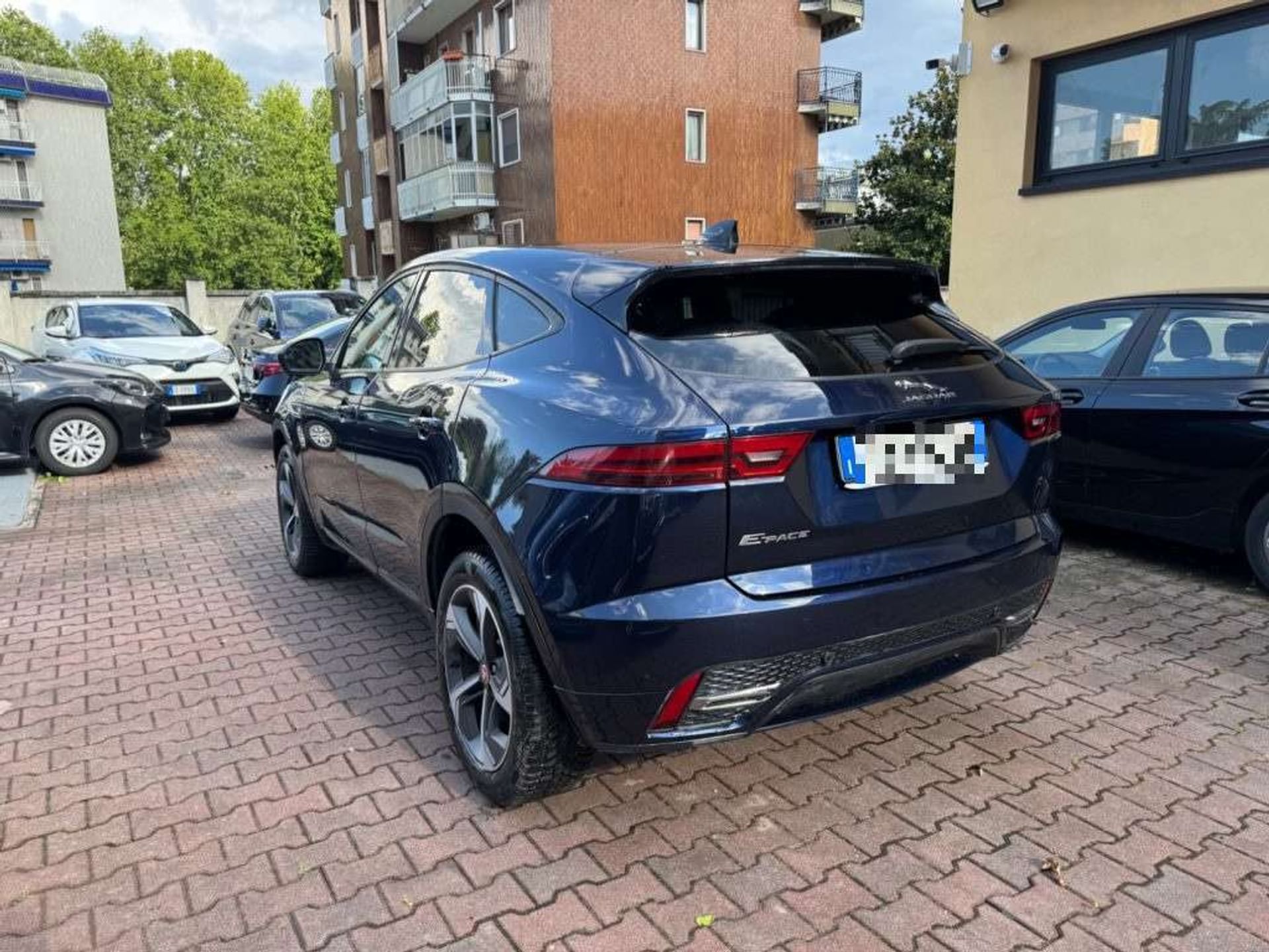 Jaguar E-Pace