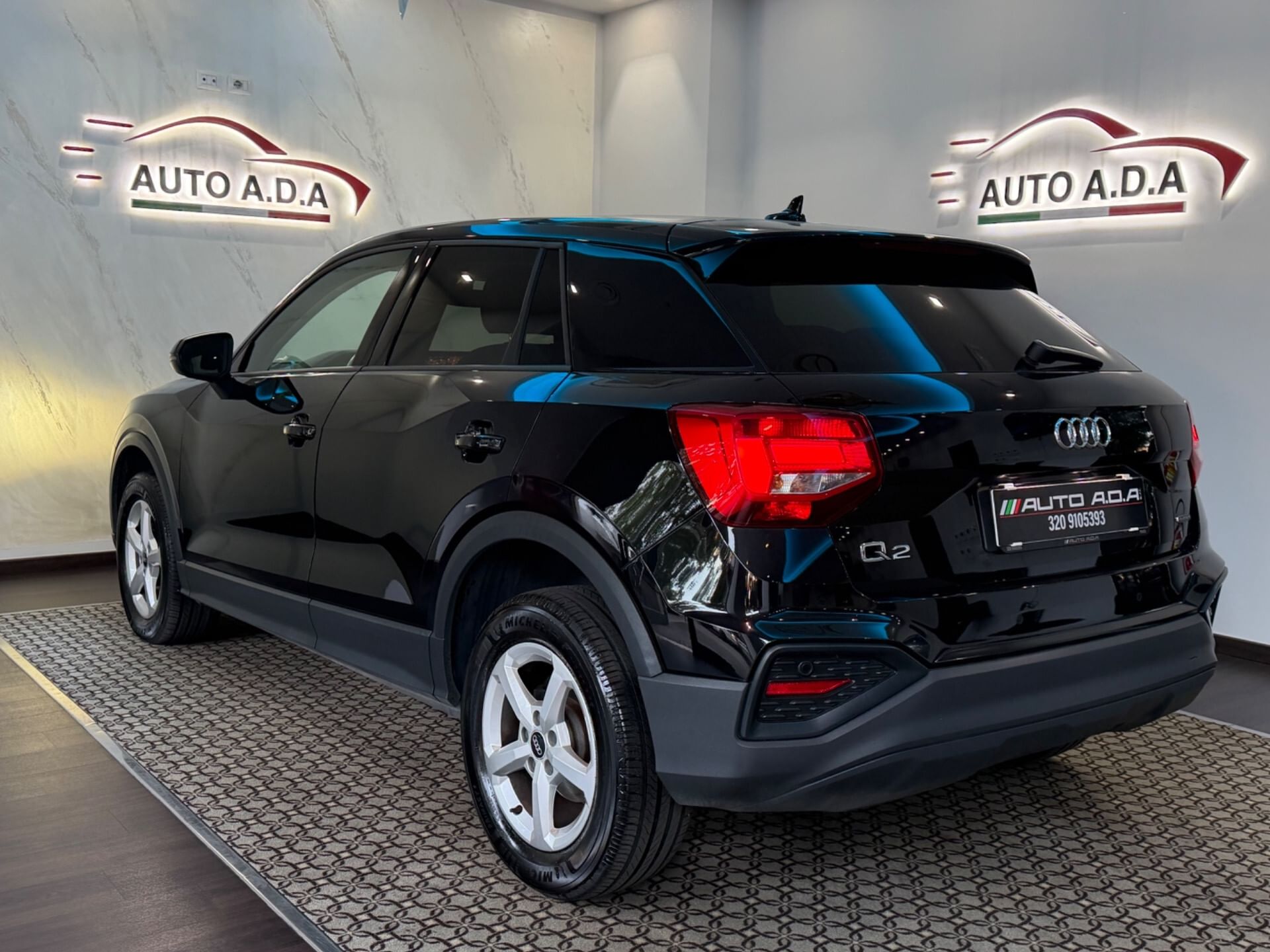 Audi Q2