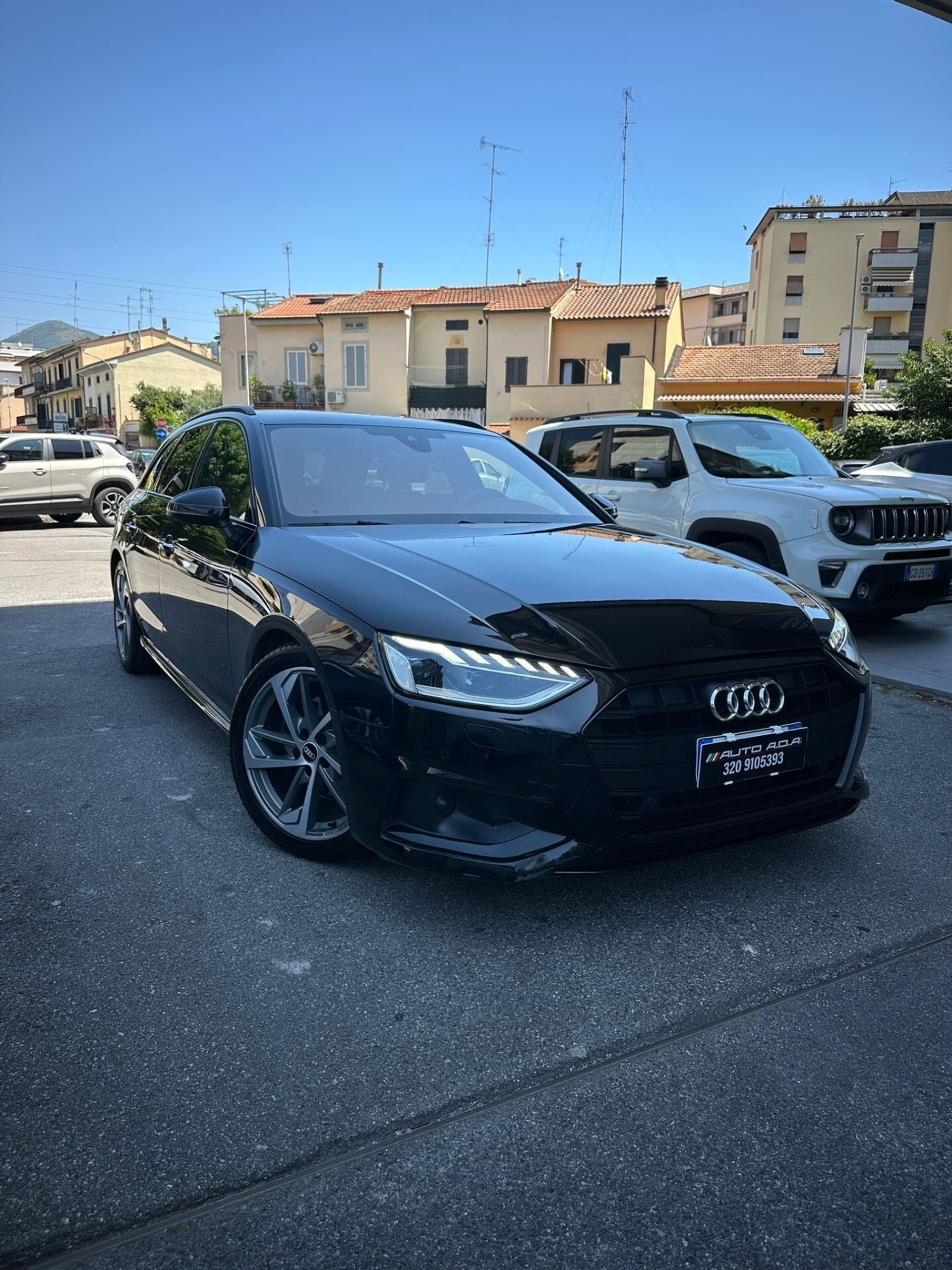 Audi A4
