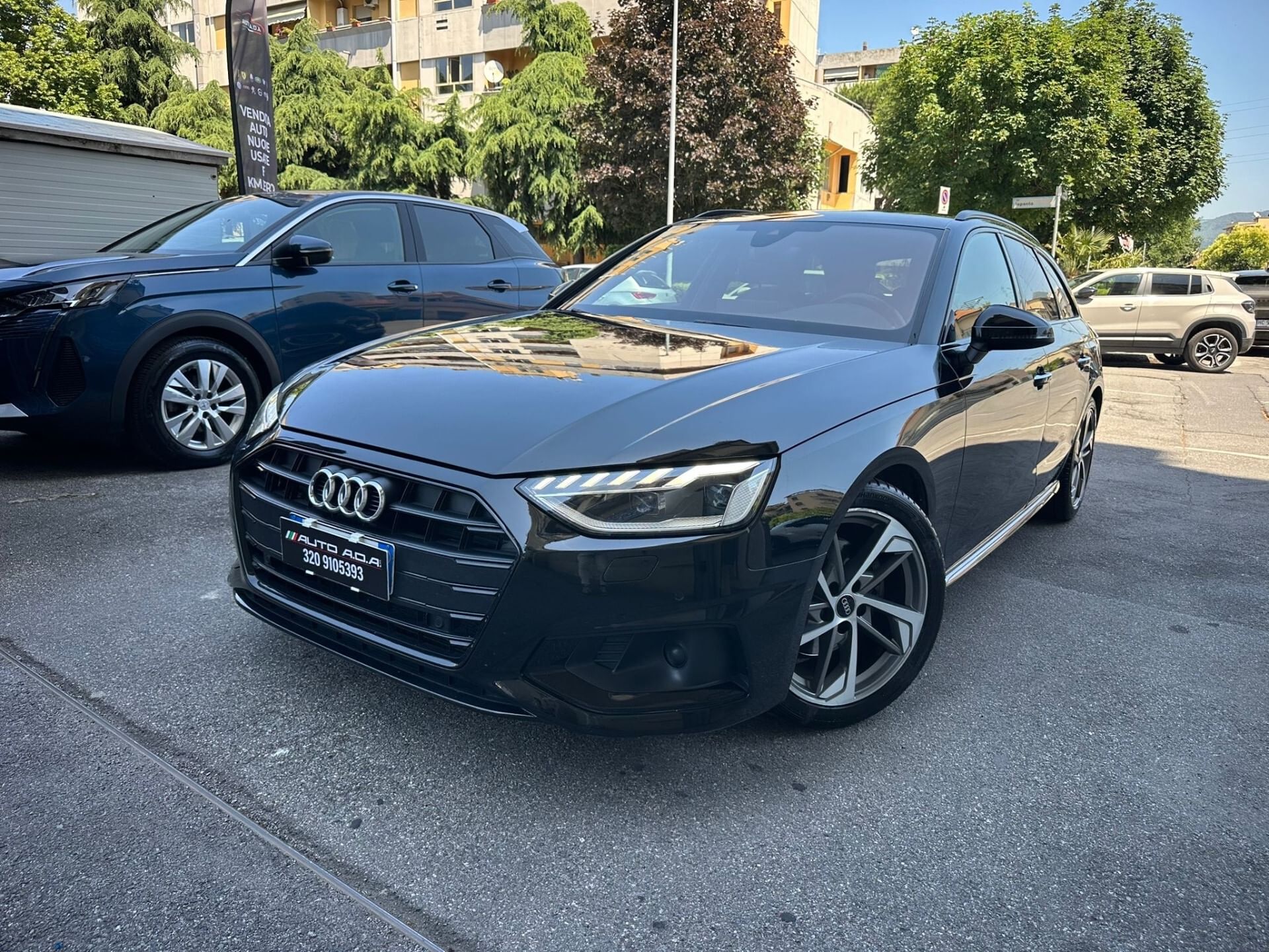 Audi A4