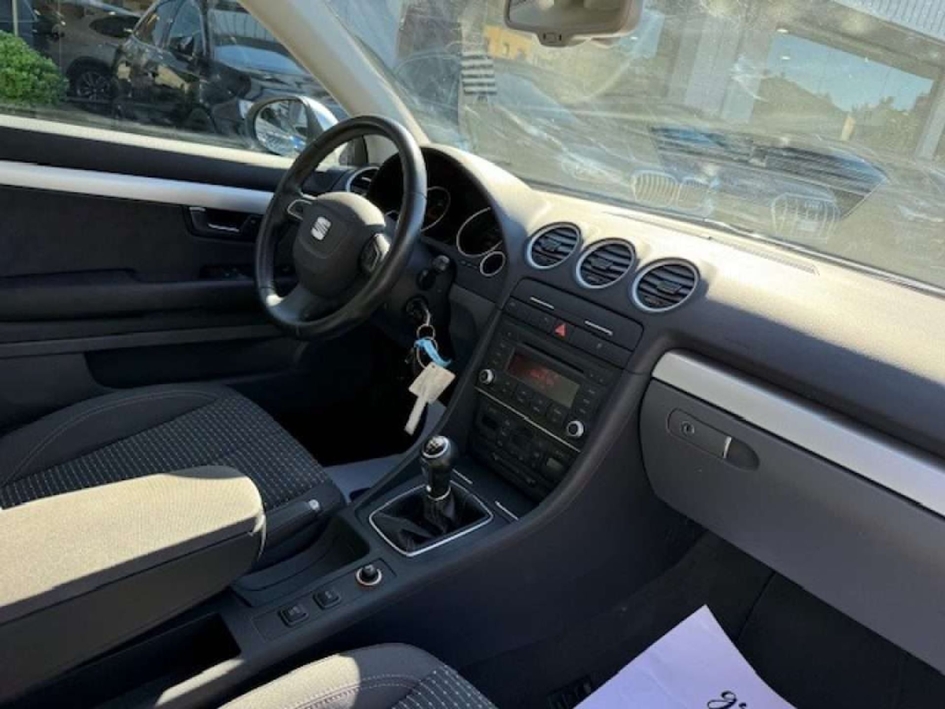 Seat Exeo