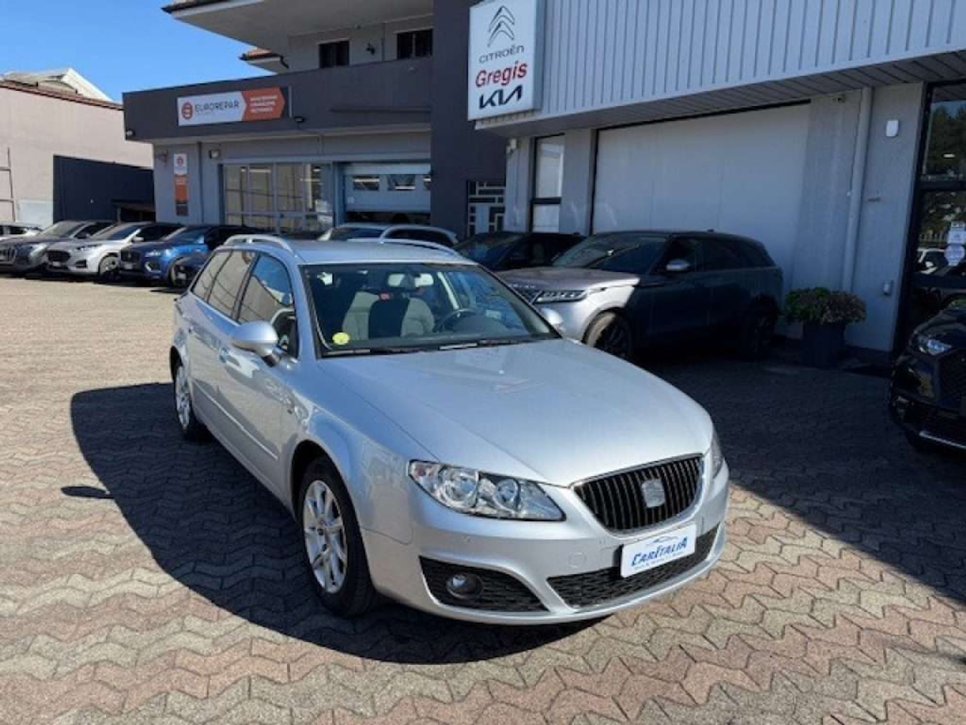 Seat Exeo