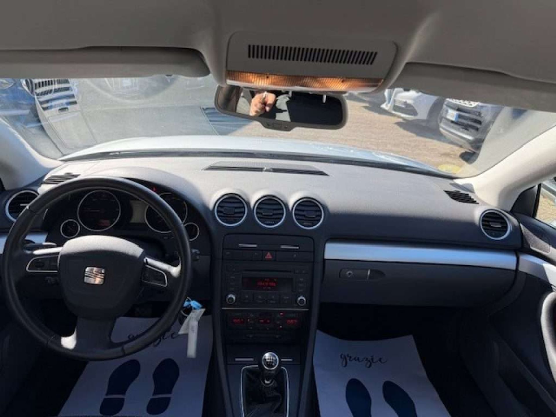 Seat Exeo