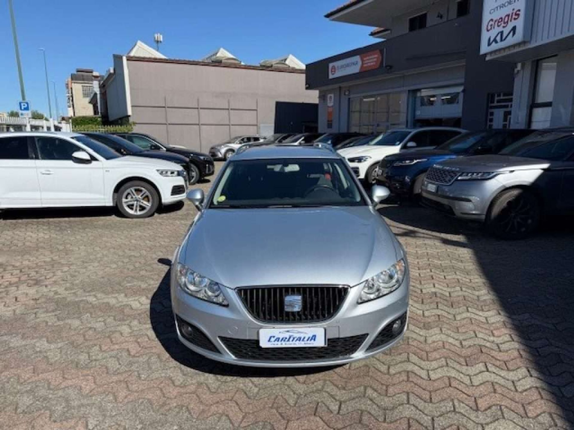 Seat Exeo