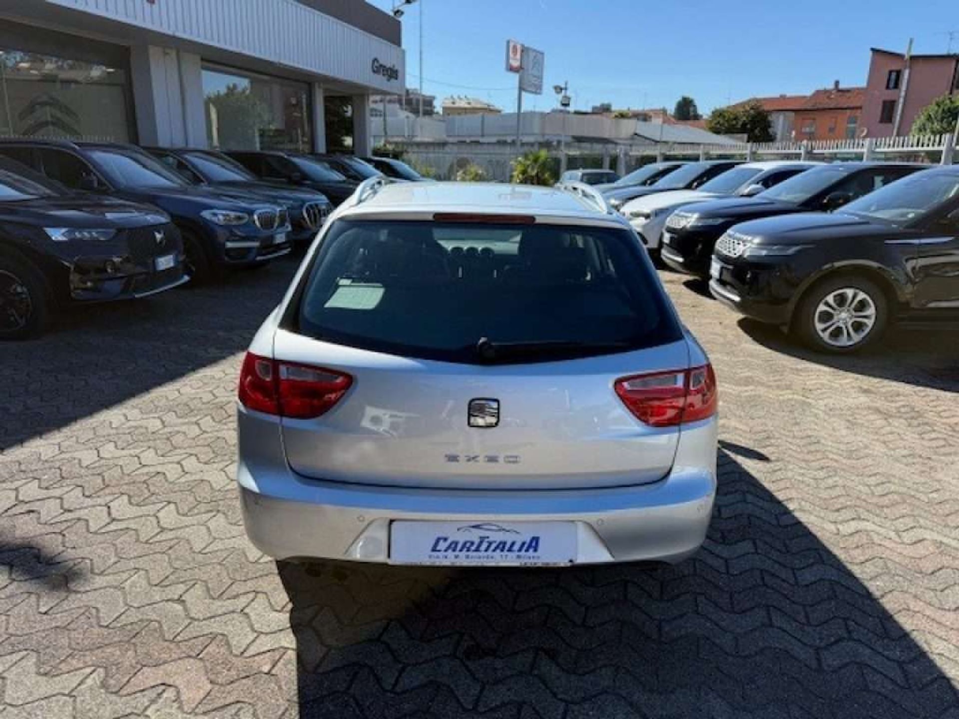 Seat Exeo
