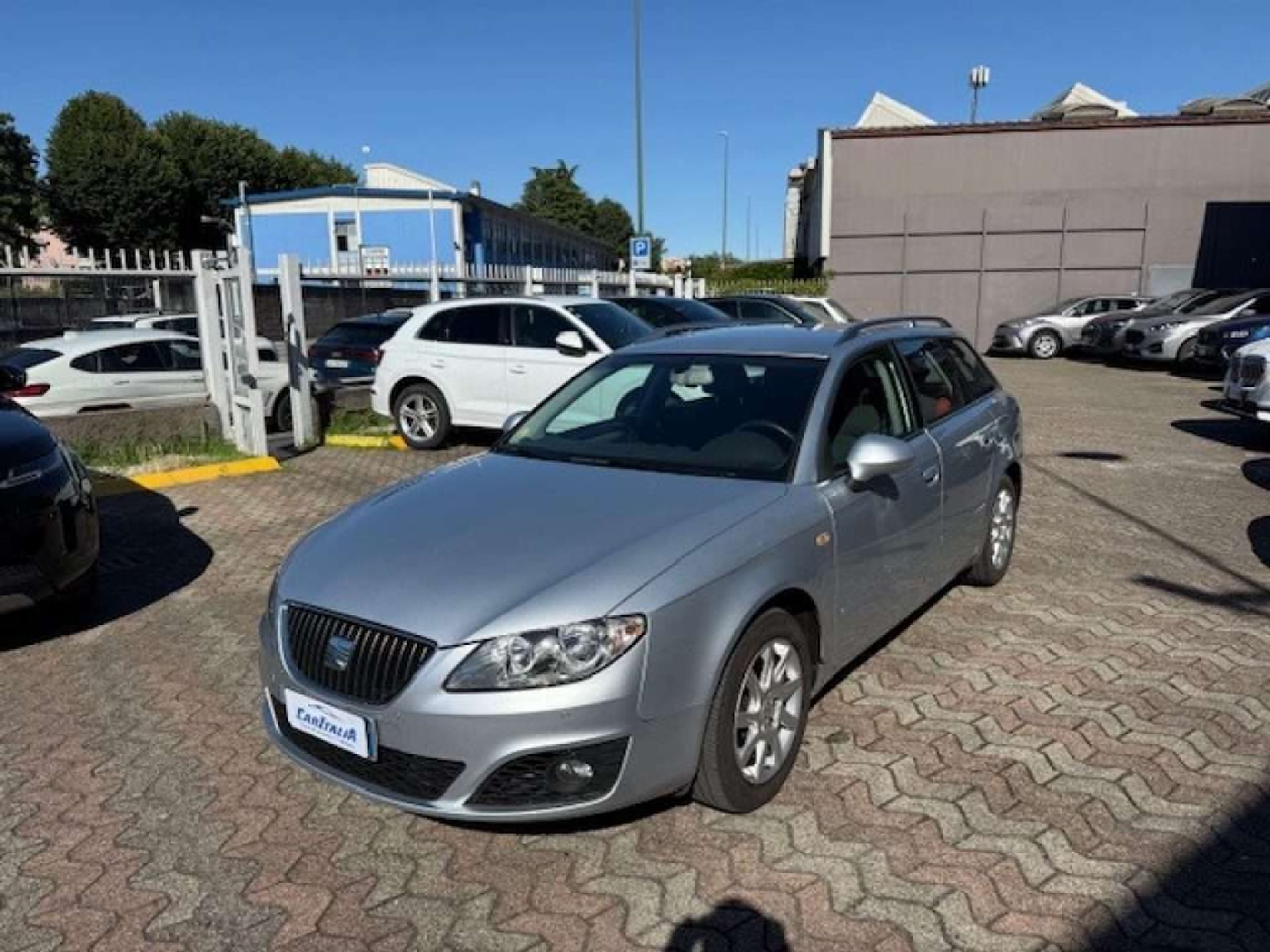 Seat Exeo