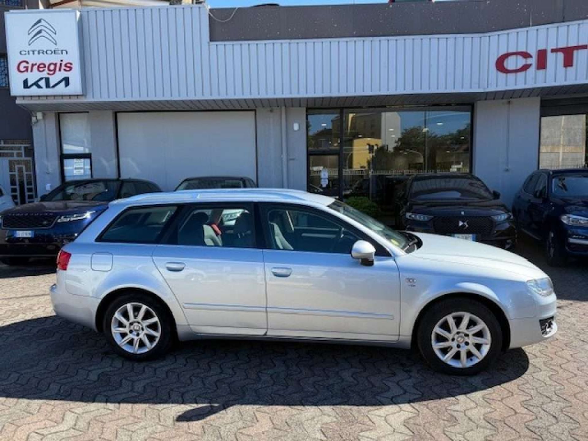Seat Exeo
