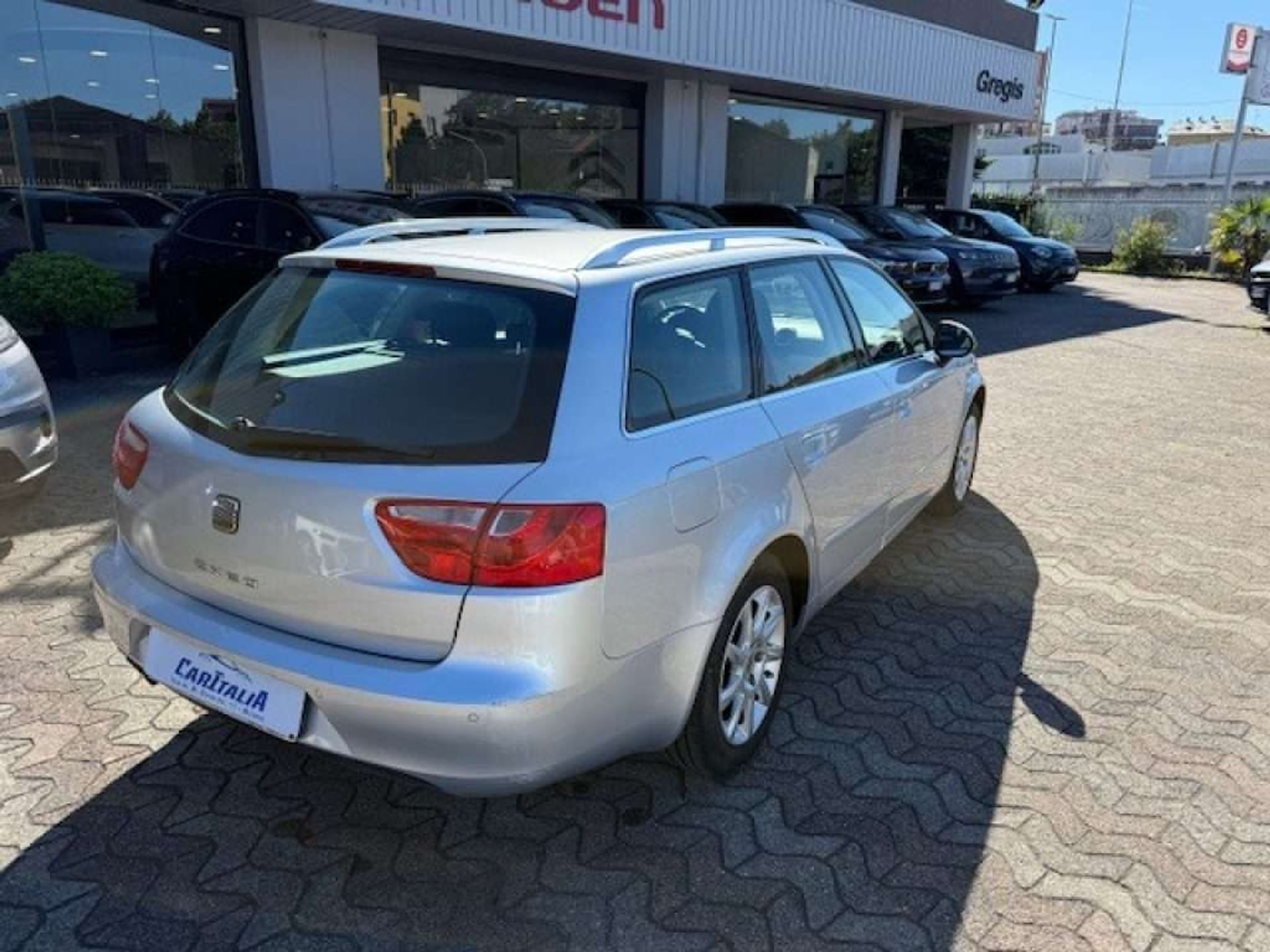 Seat Exeo
