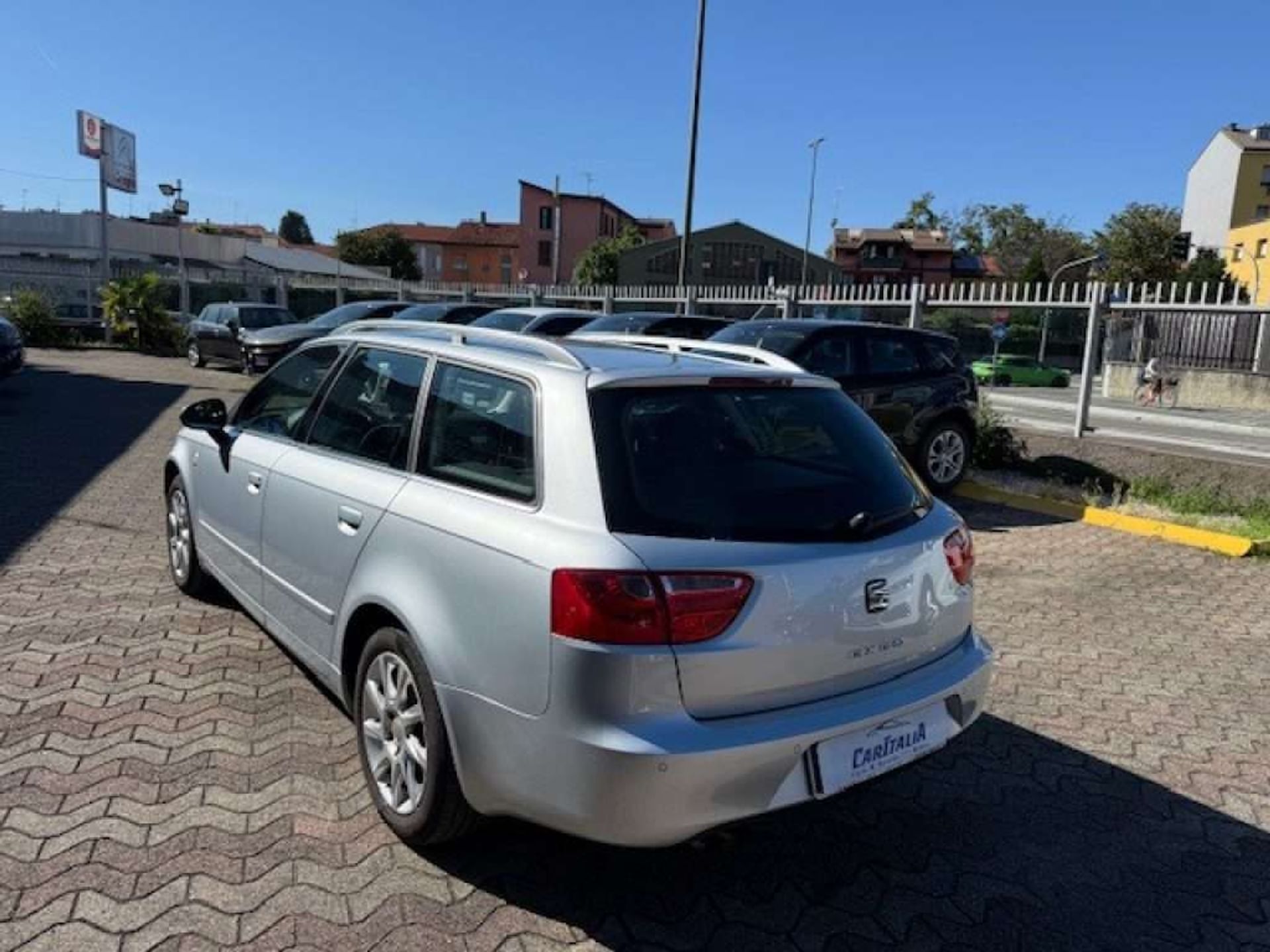 Seat Exeo