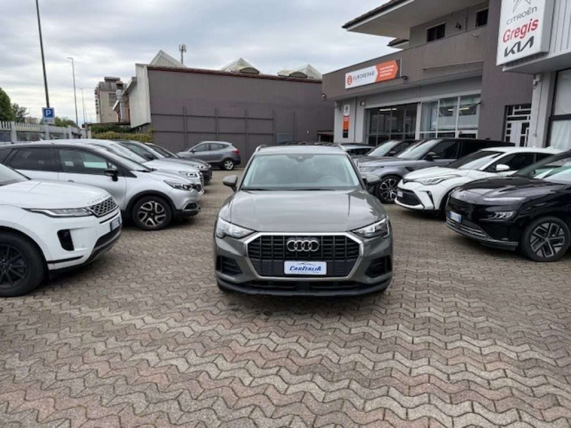 Audi Q3