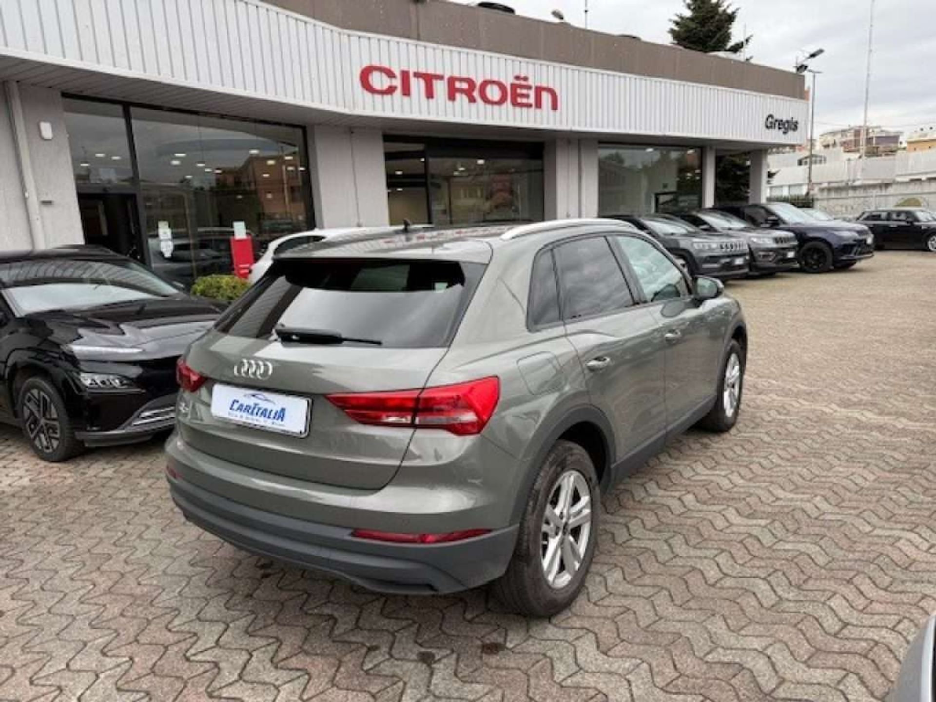 Audi Q3