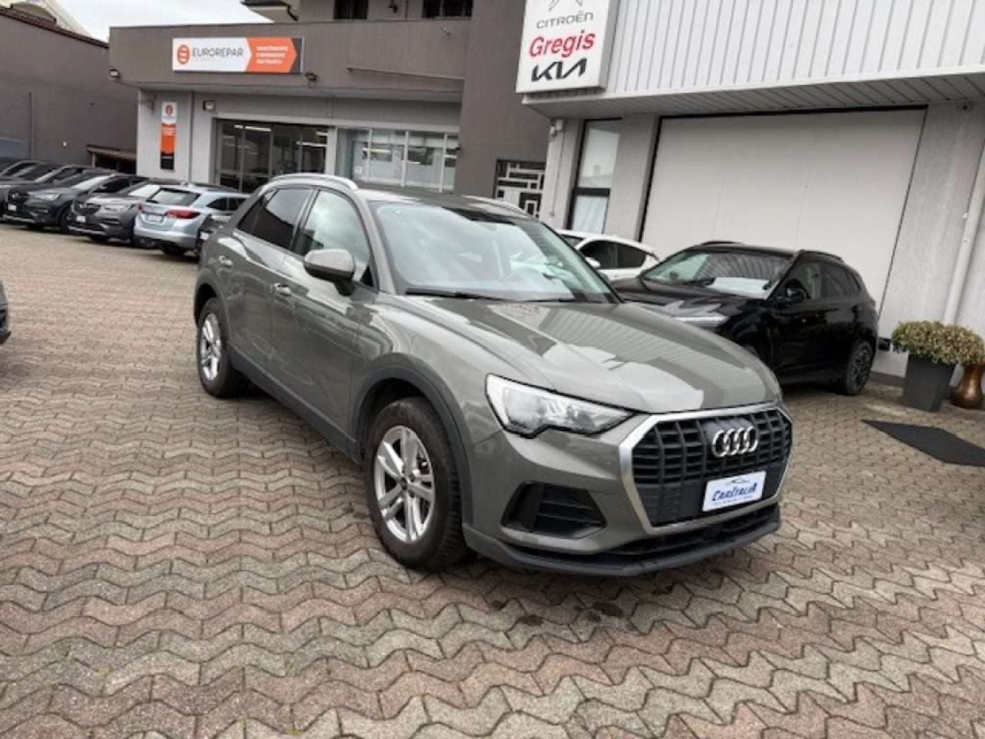 Audi Q3