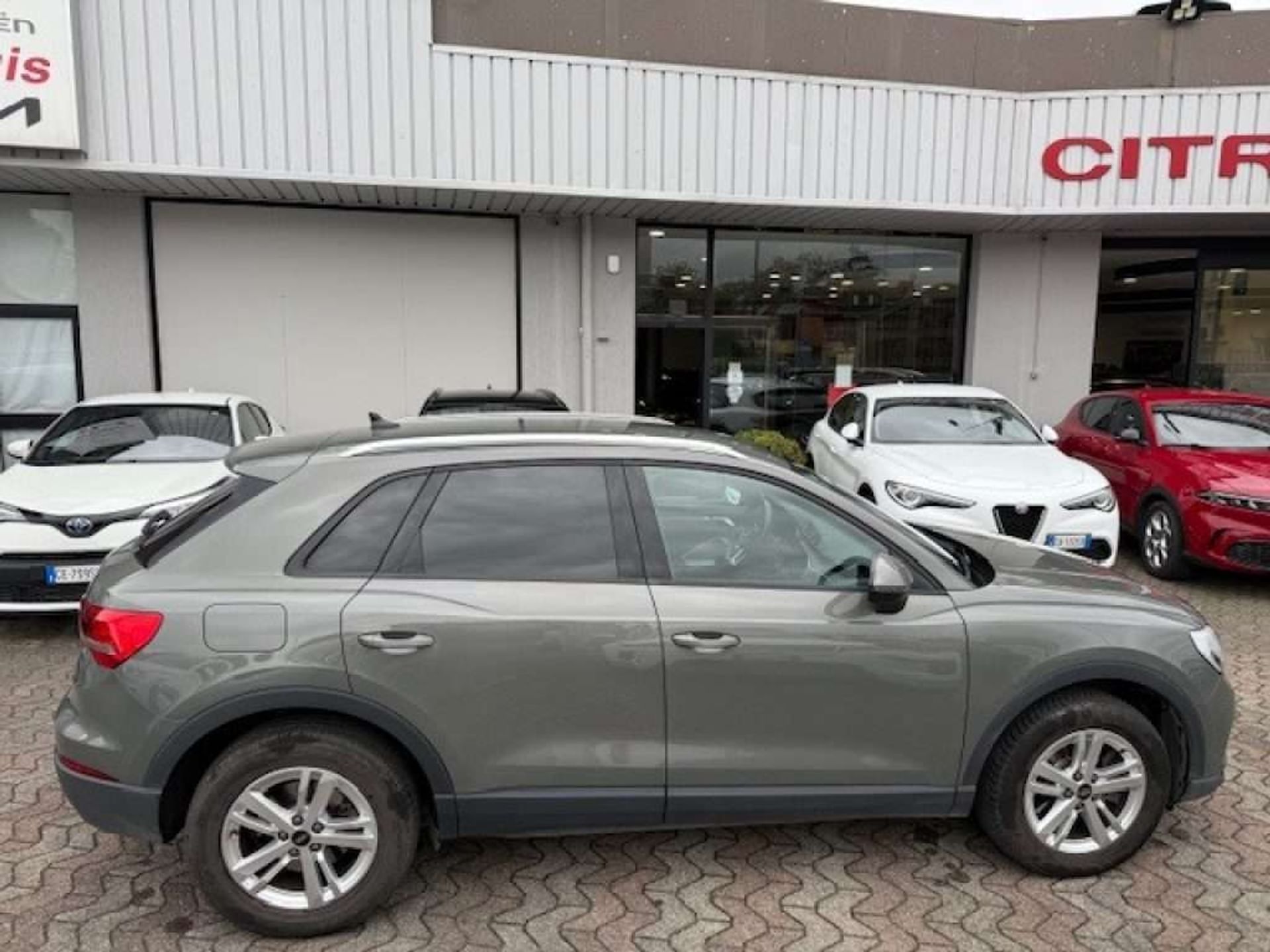 Audi Q3
