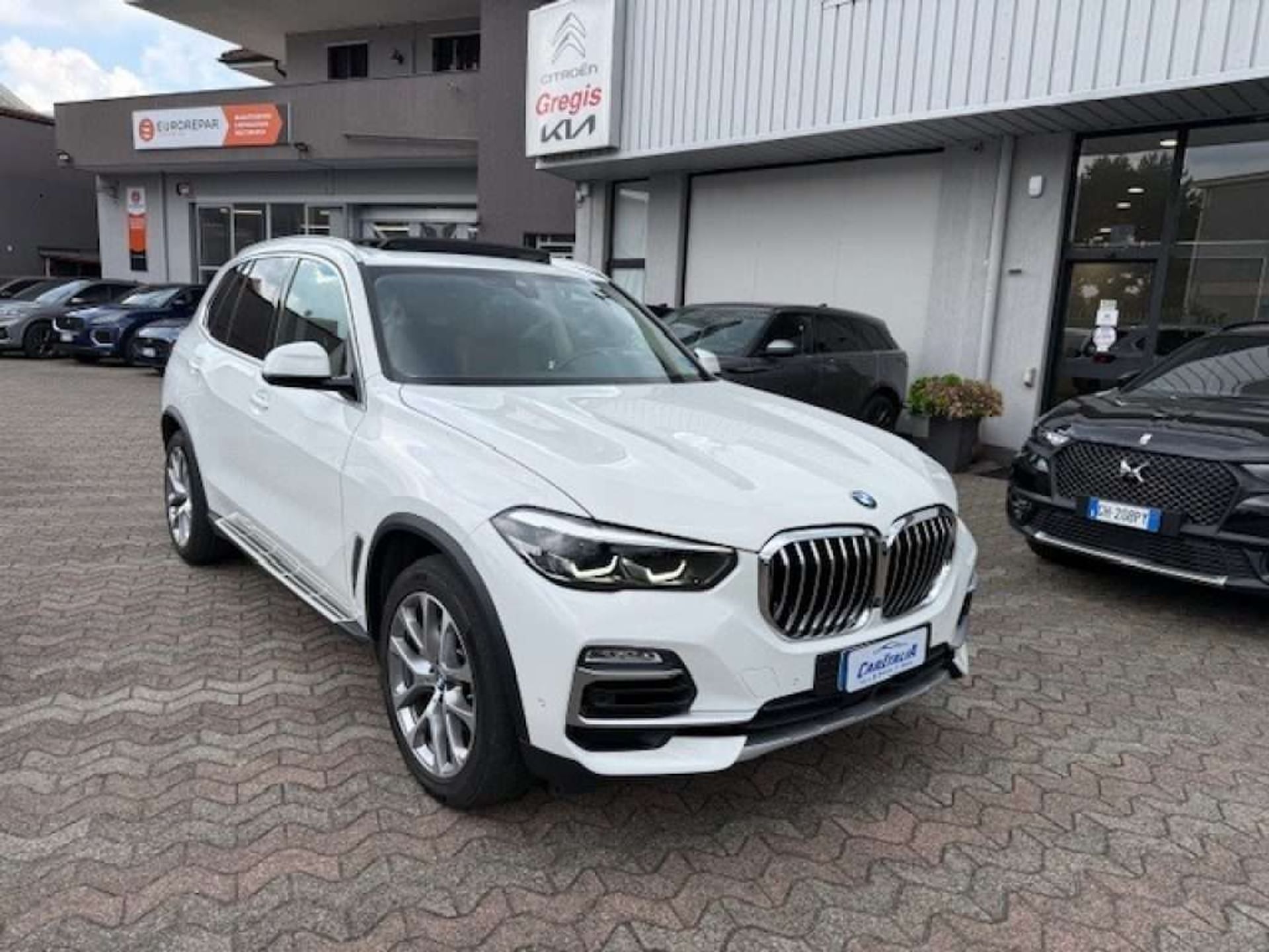 BMW X5