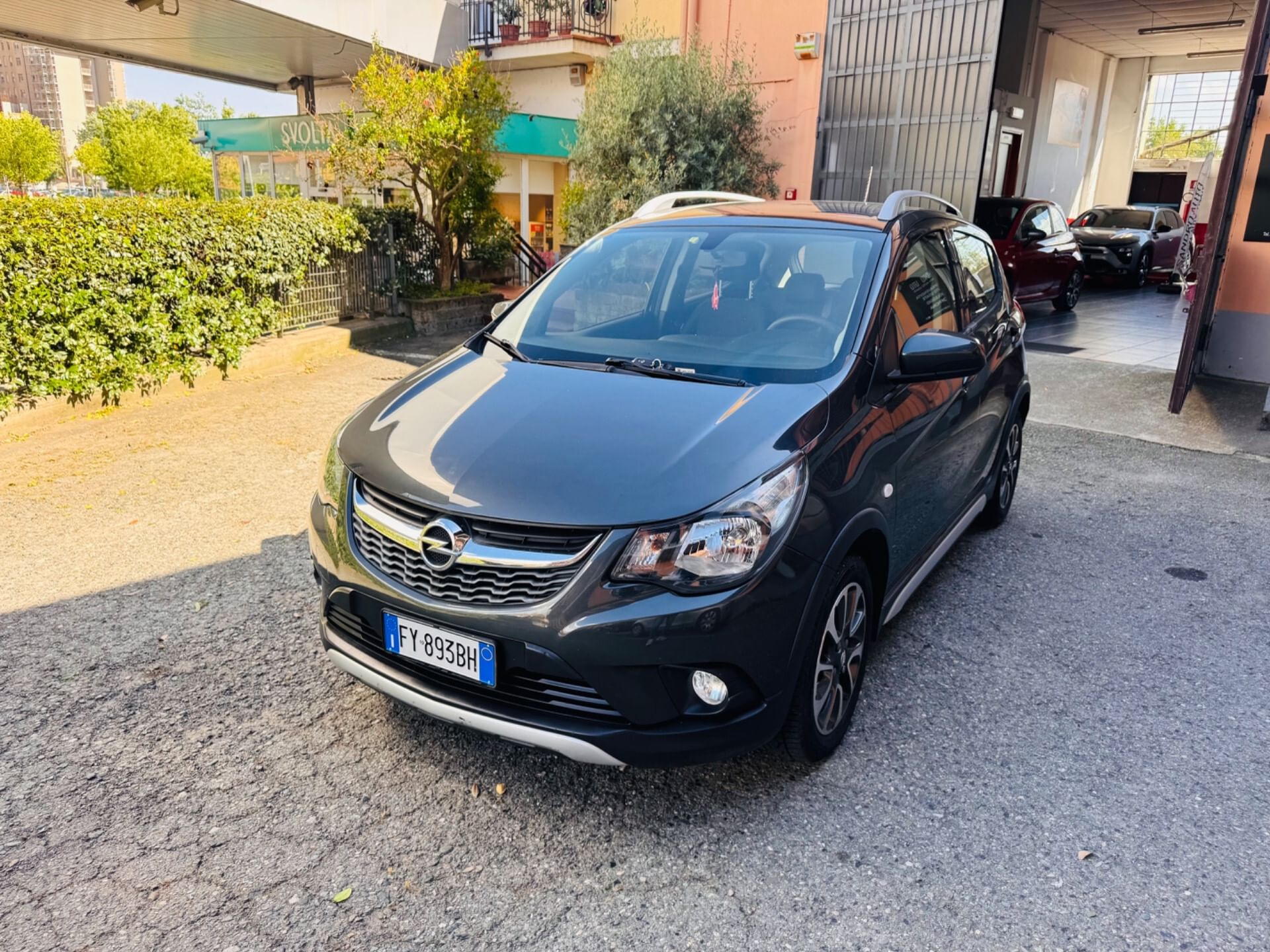Opel Karl
