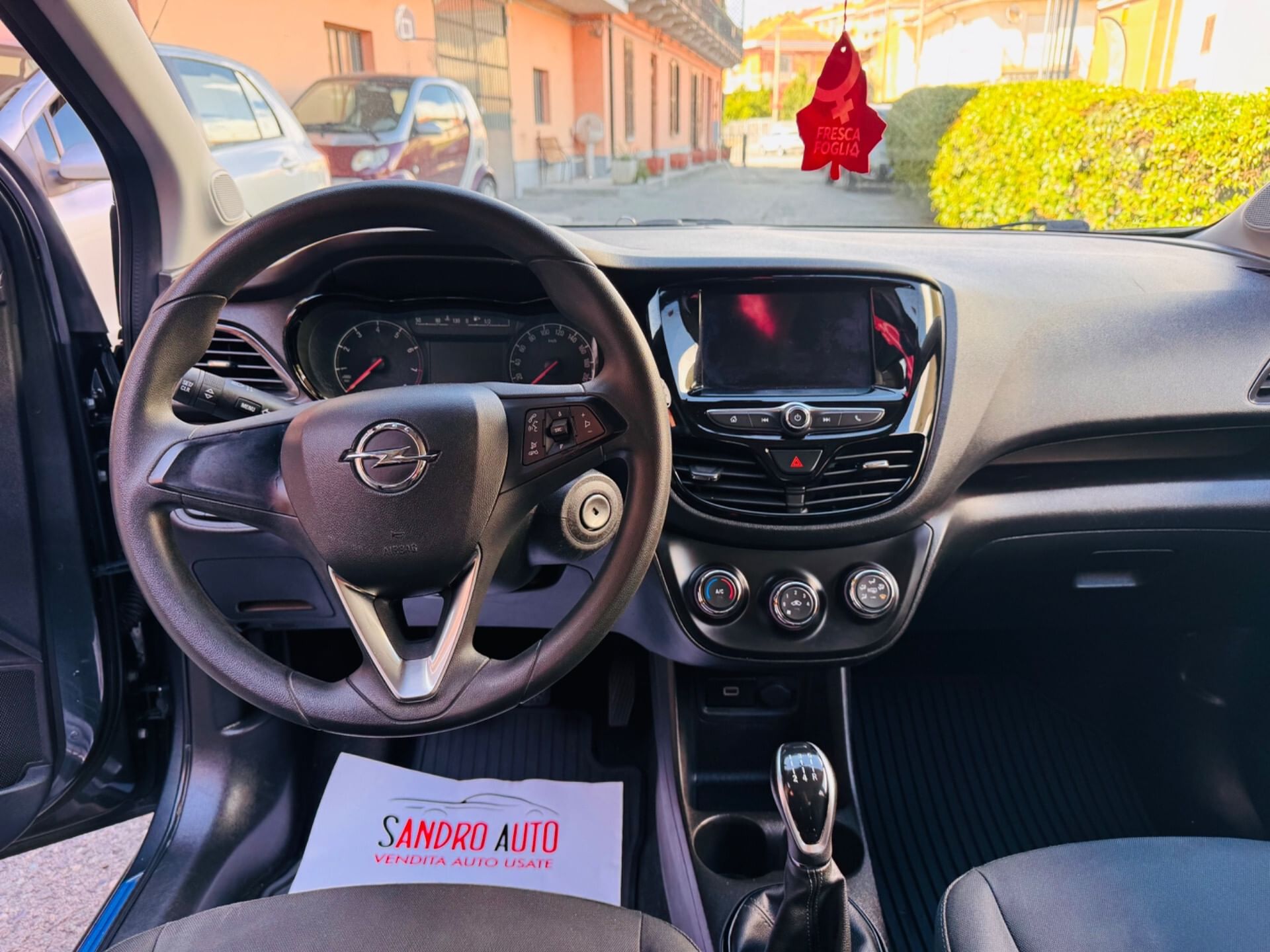Opel Karl