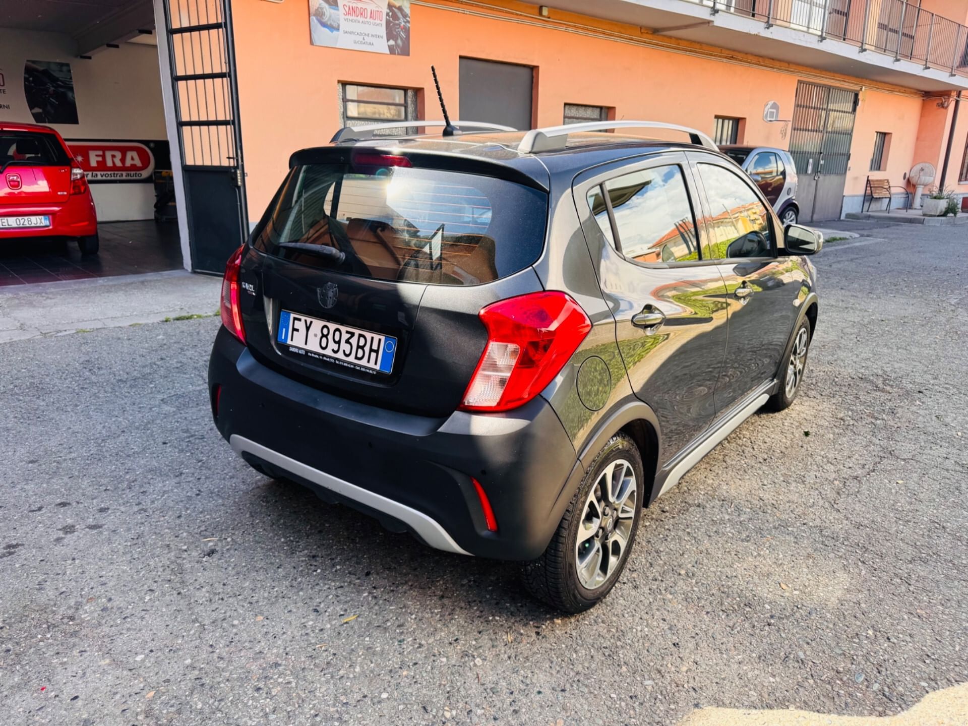 Opel Karl