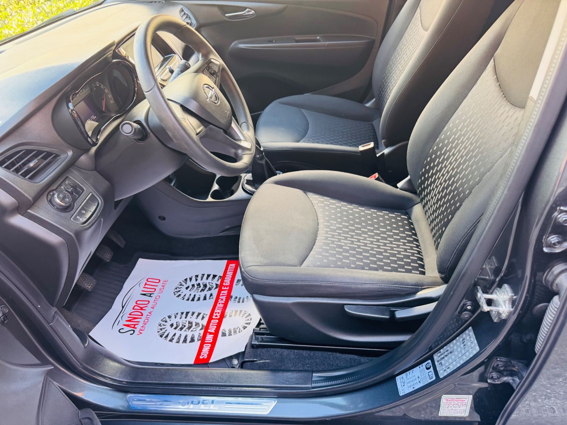 Opel Karl