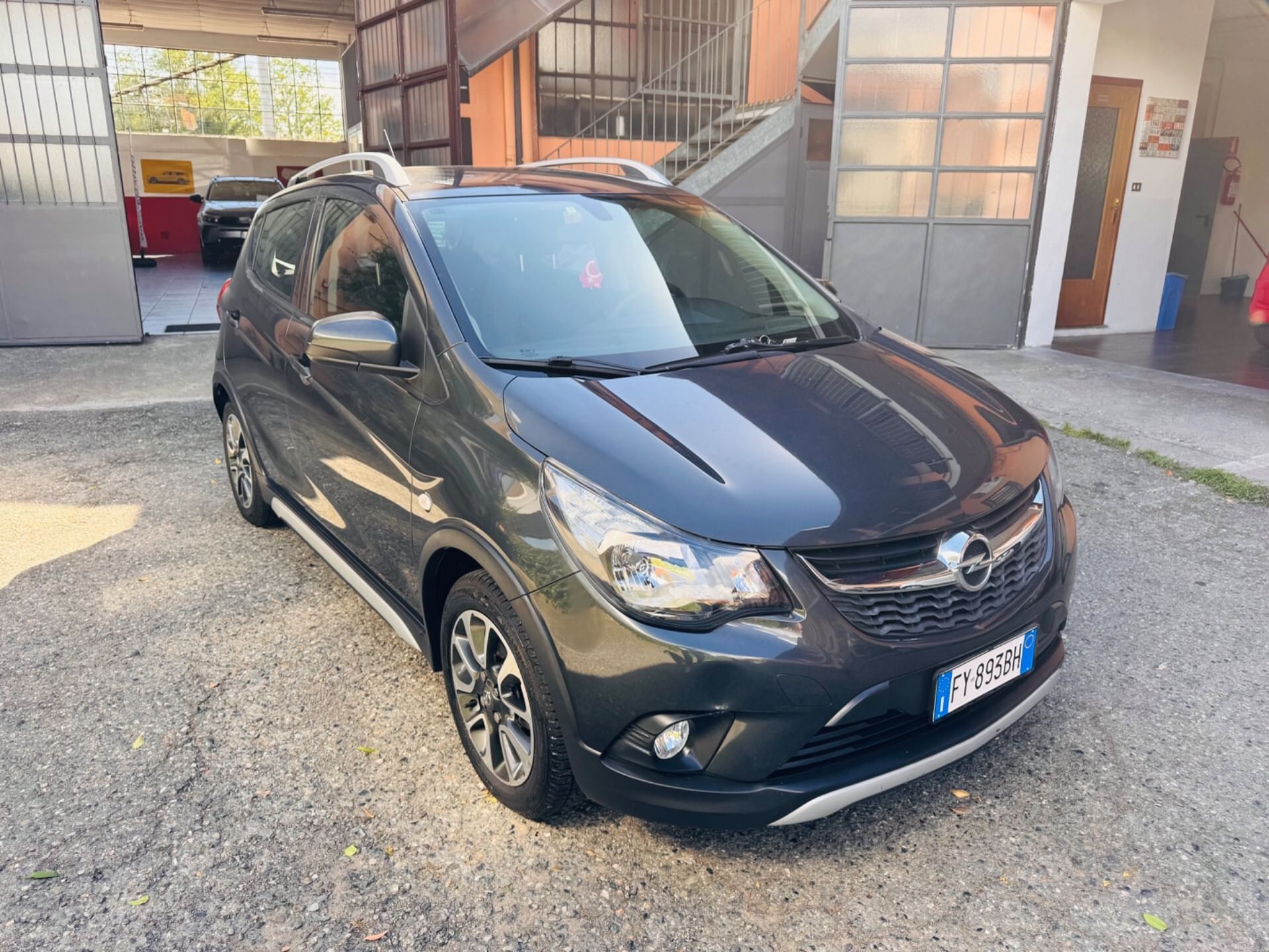 Opel Karl