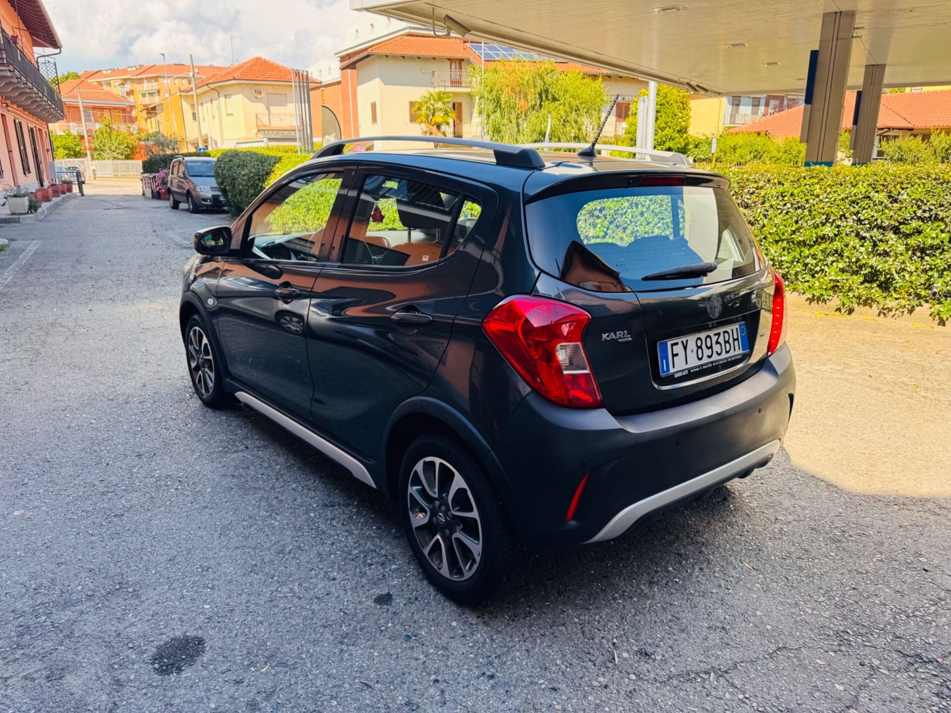Opel Karl