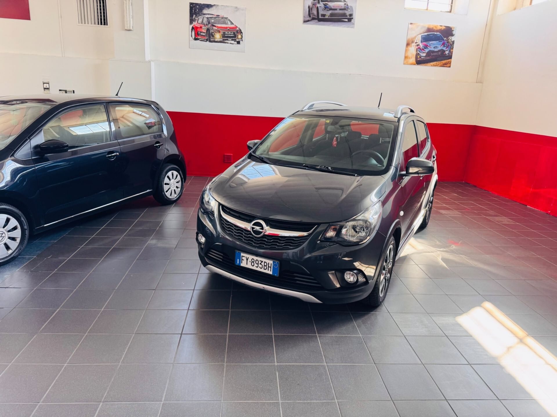 Opel Karl