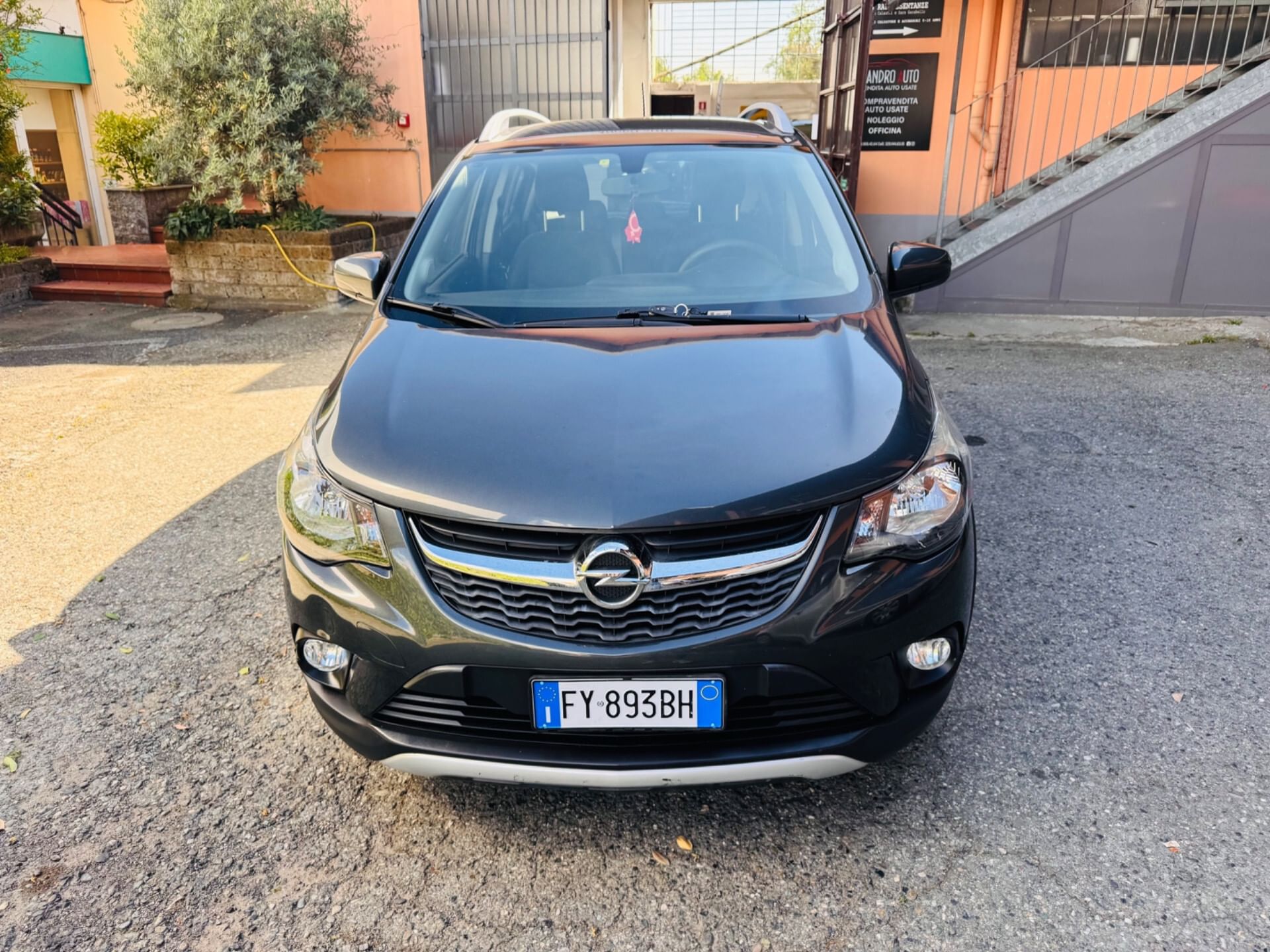 Opel Karl