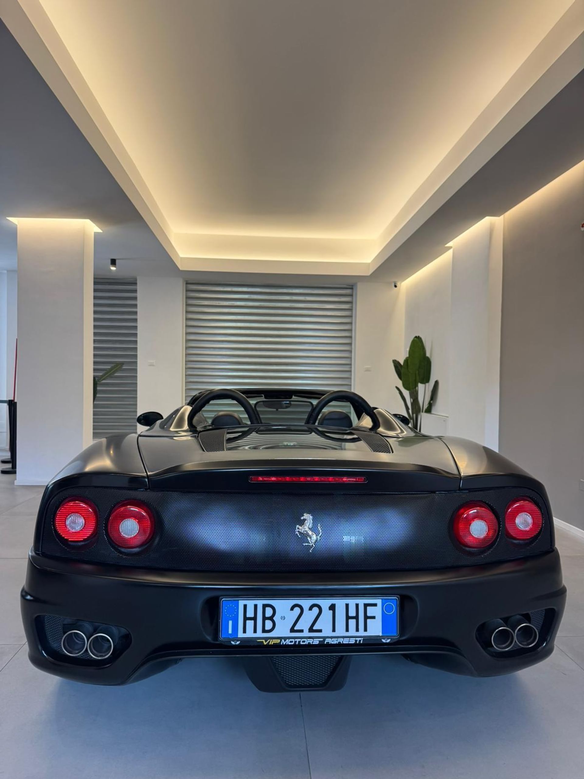 Ferrari 360