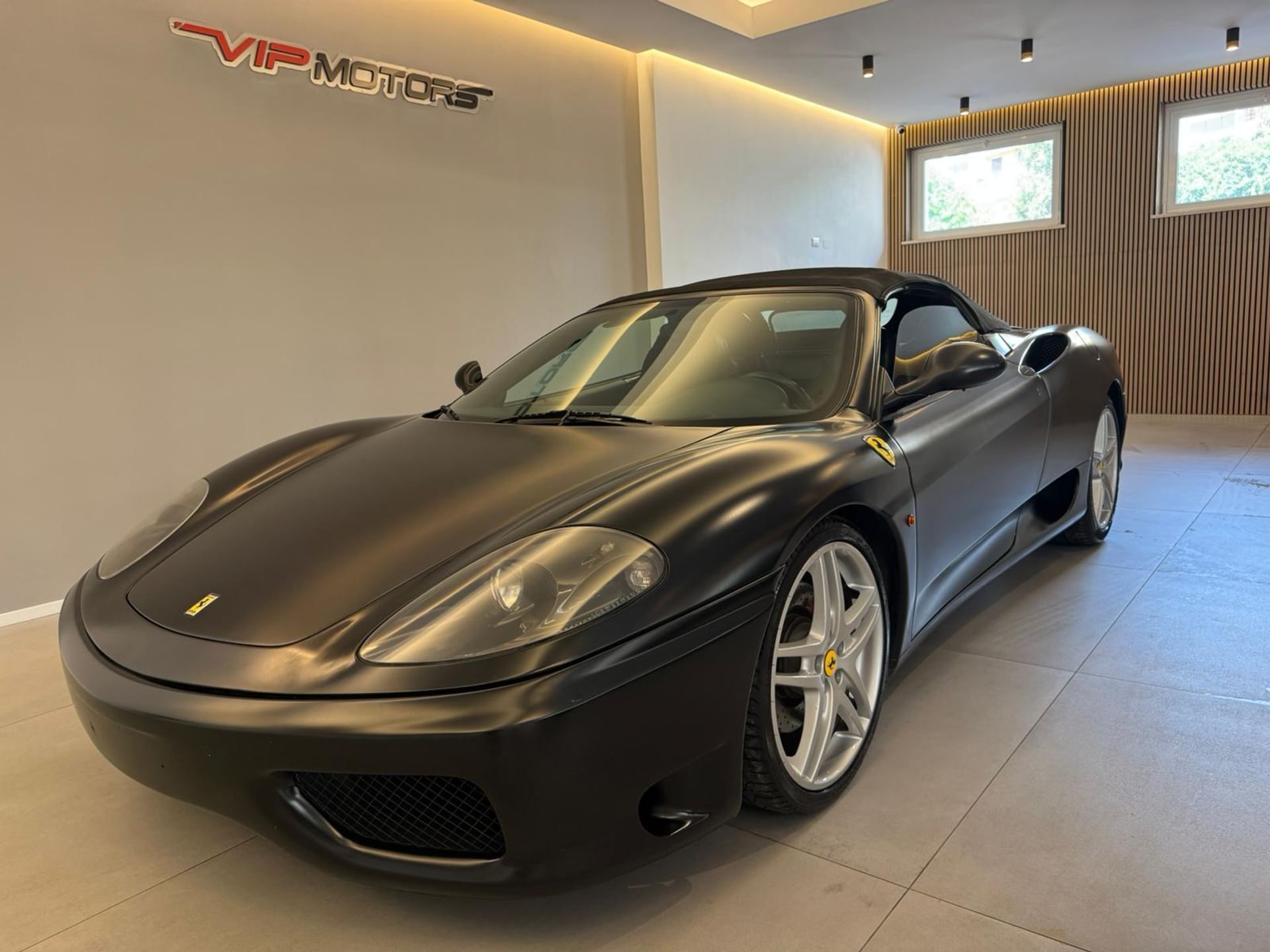 Ferrari 360