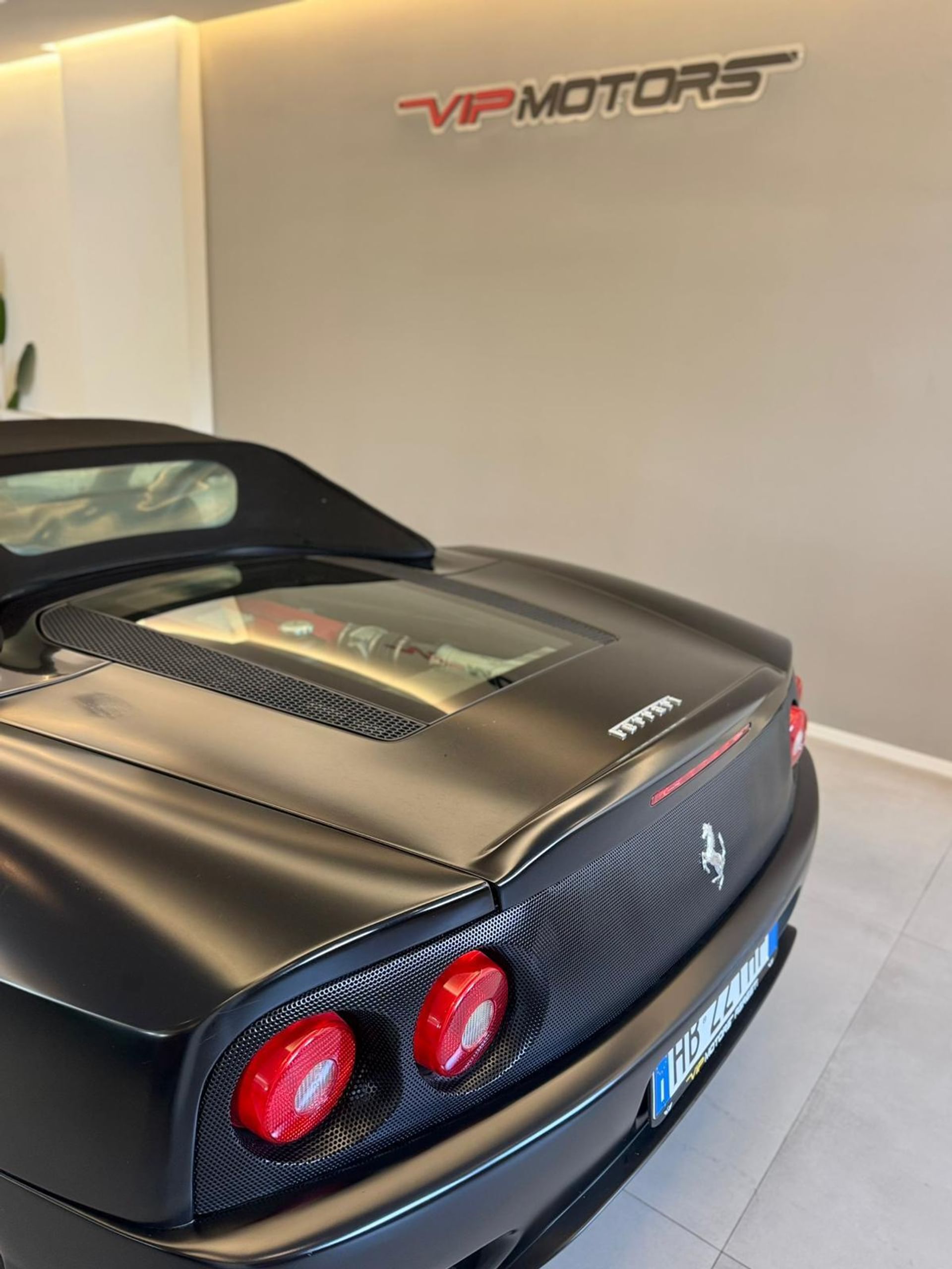 Ferrari 360