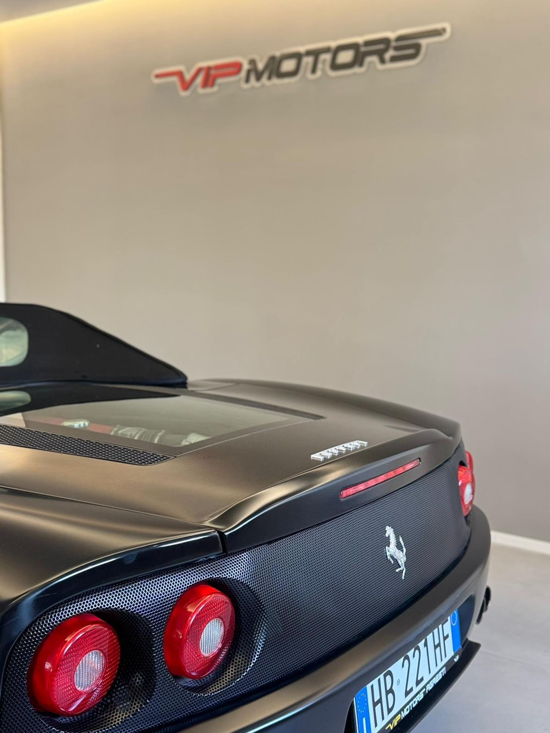 Ferrari 360