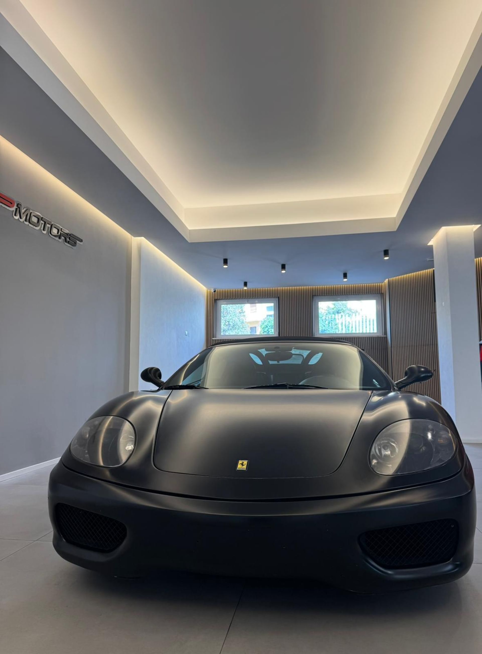 Ferrari 360