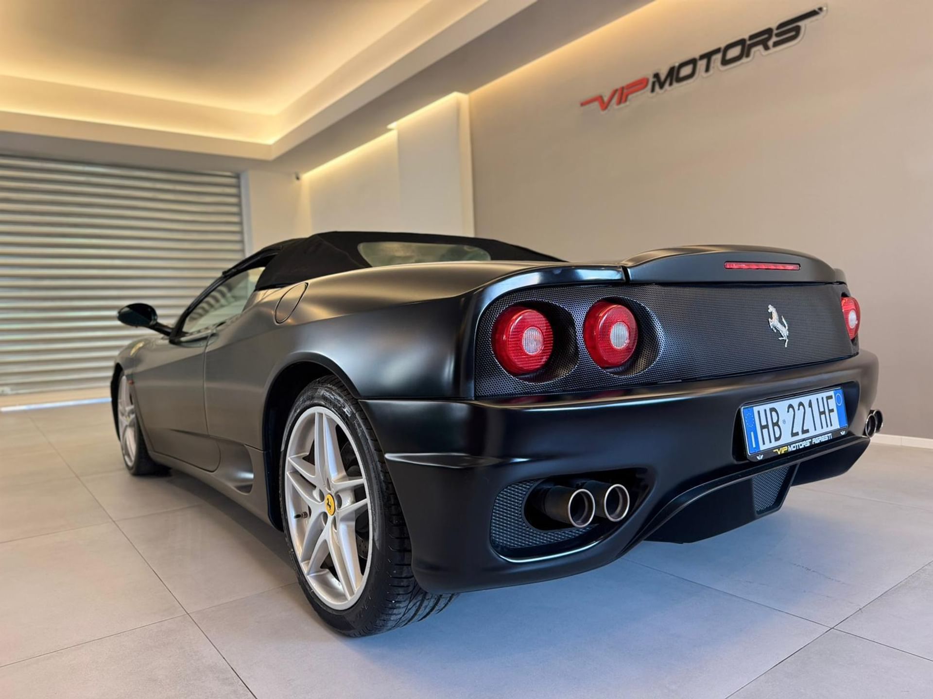 Ferrari 360