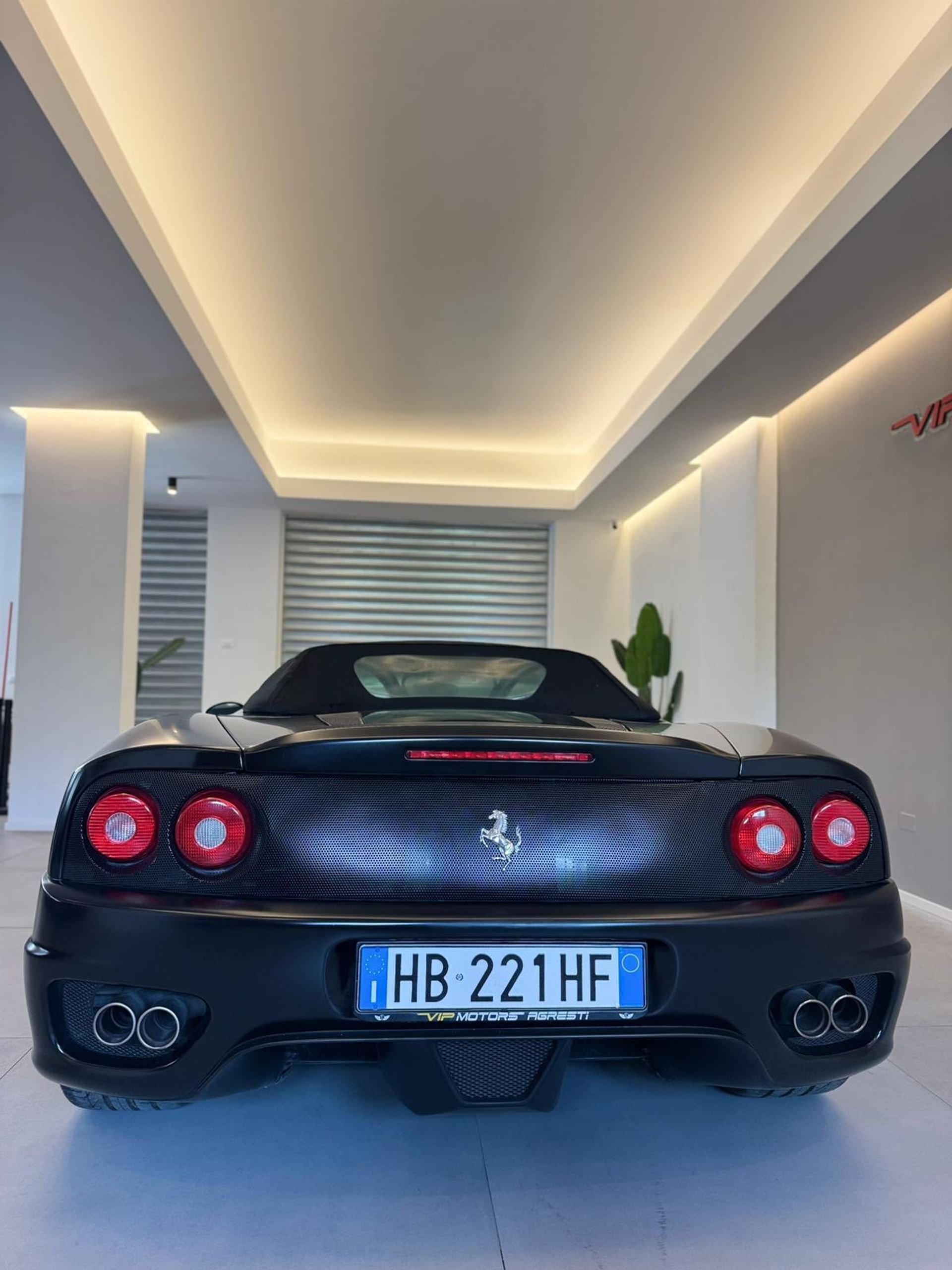 Ferrari 360