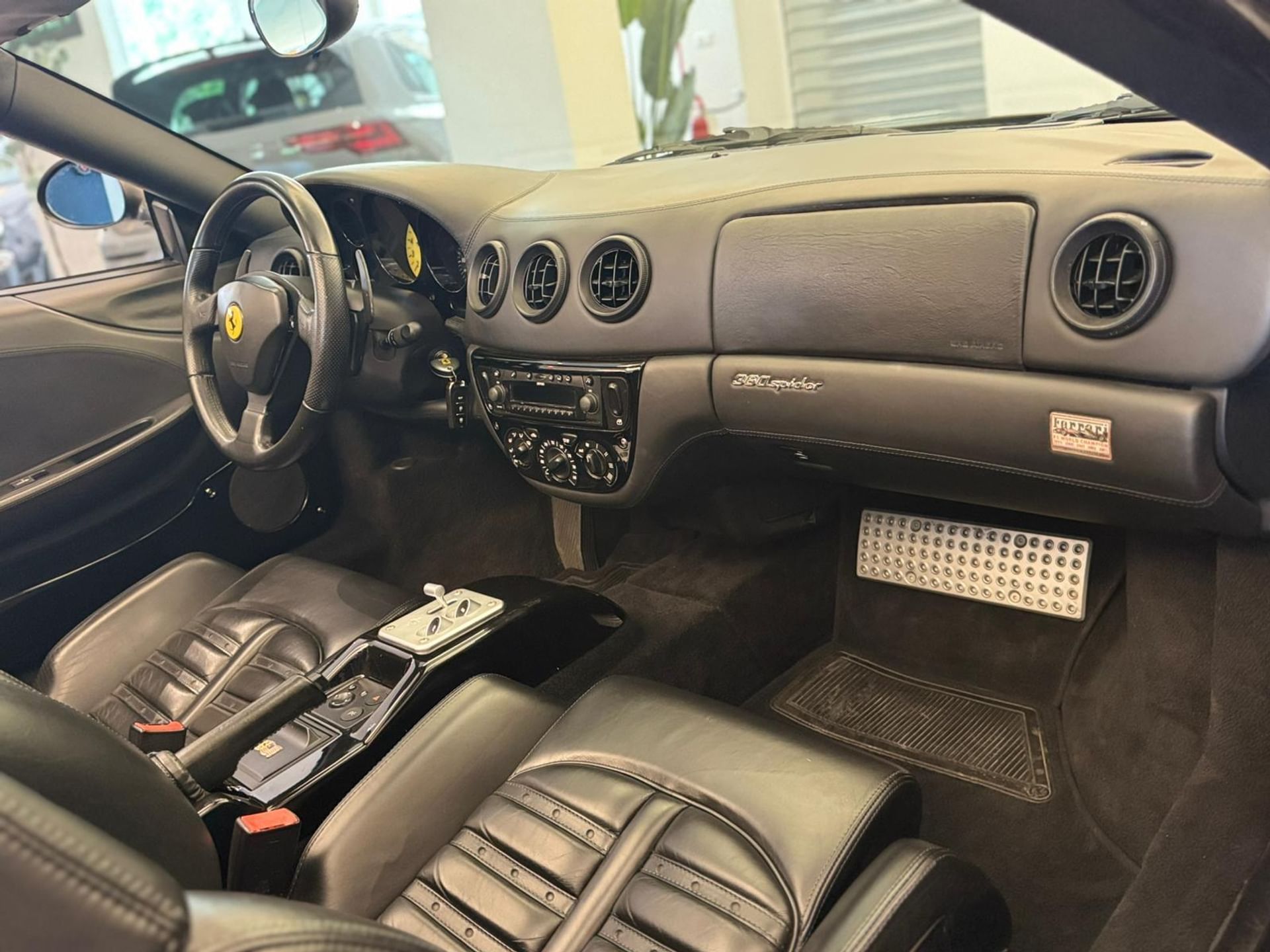 Ferrari 360