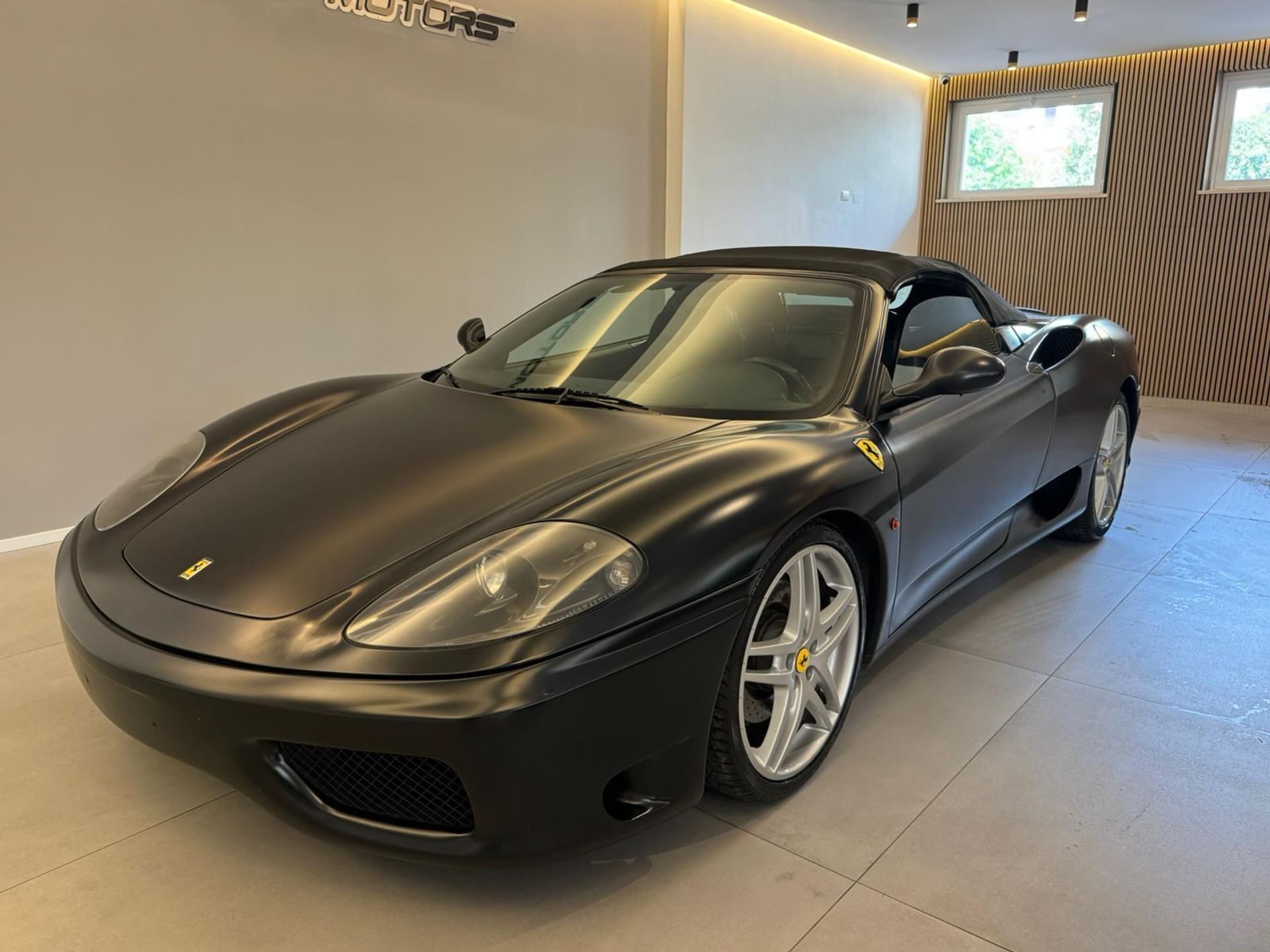 Ferrari 360