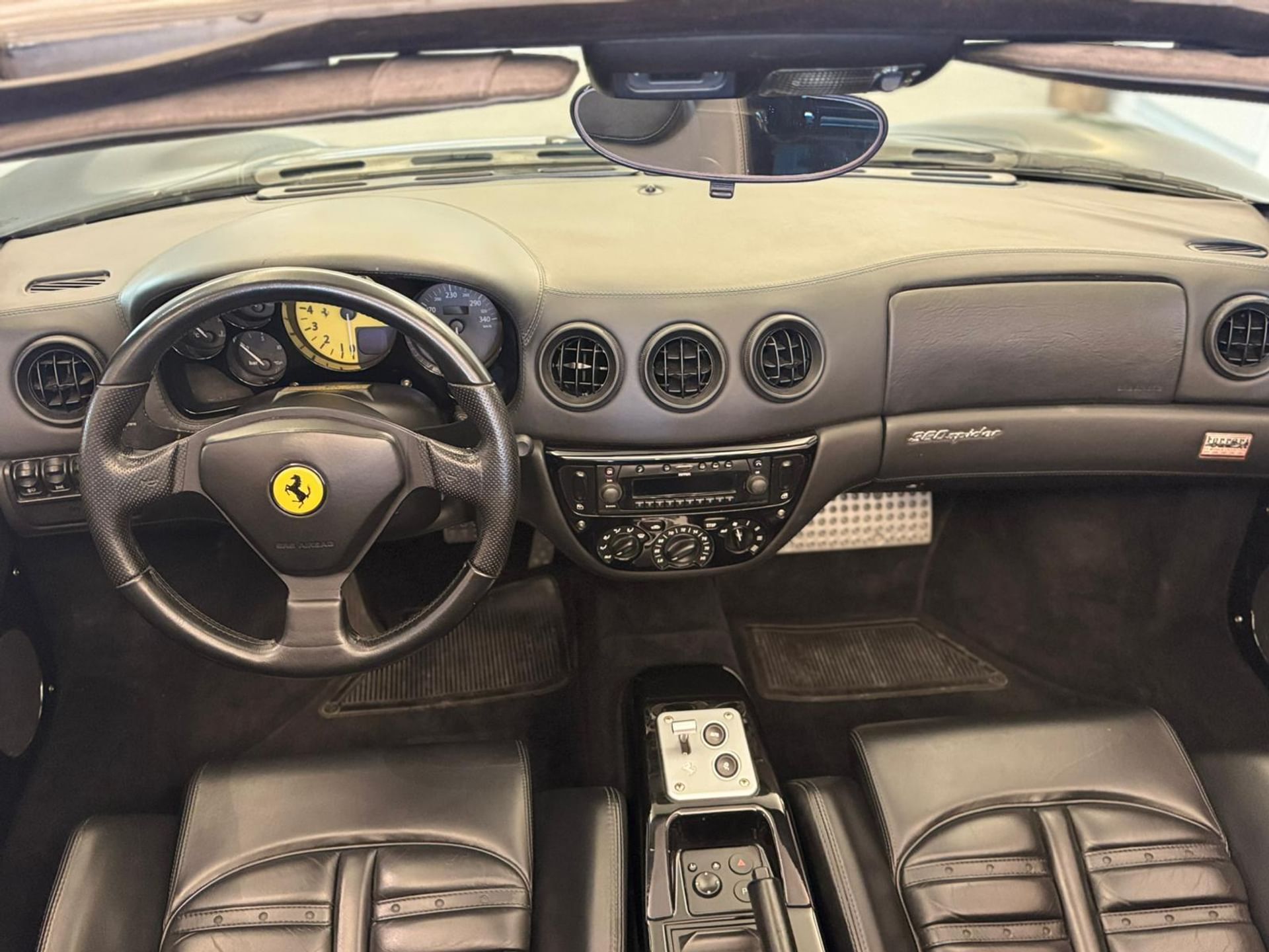 Ferrari 360