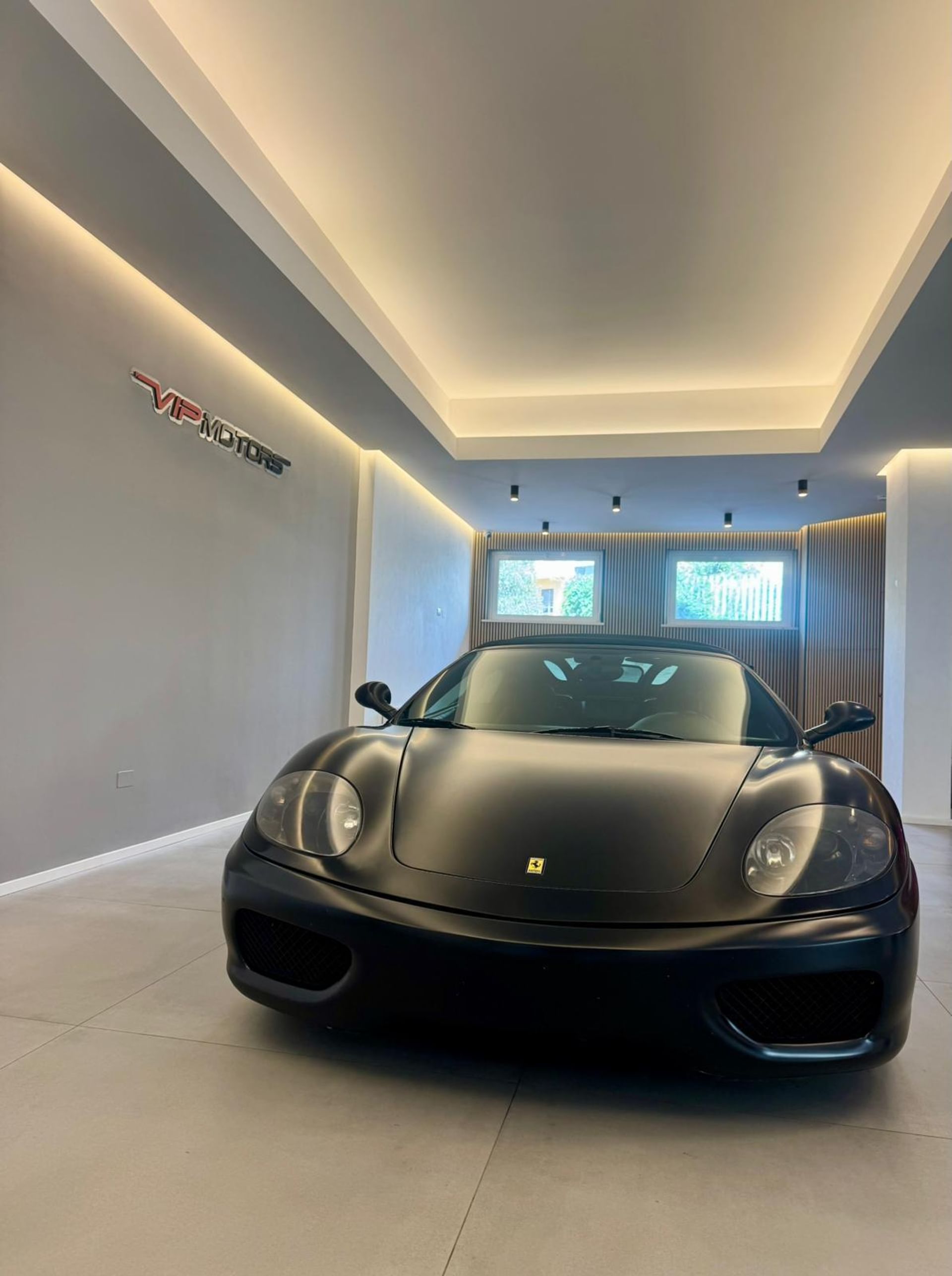 Ferrari 360