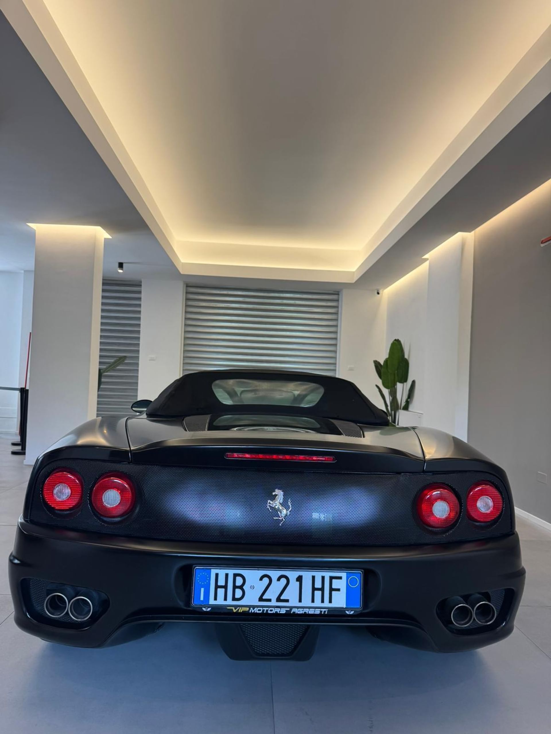 Ferrari 360