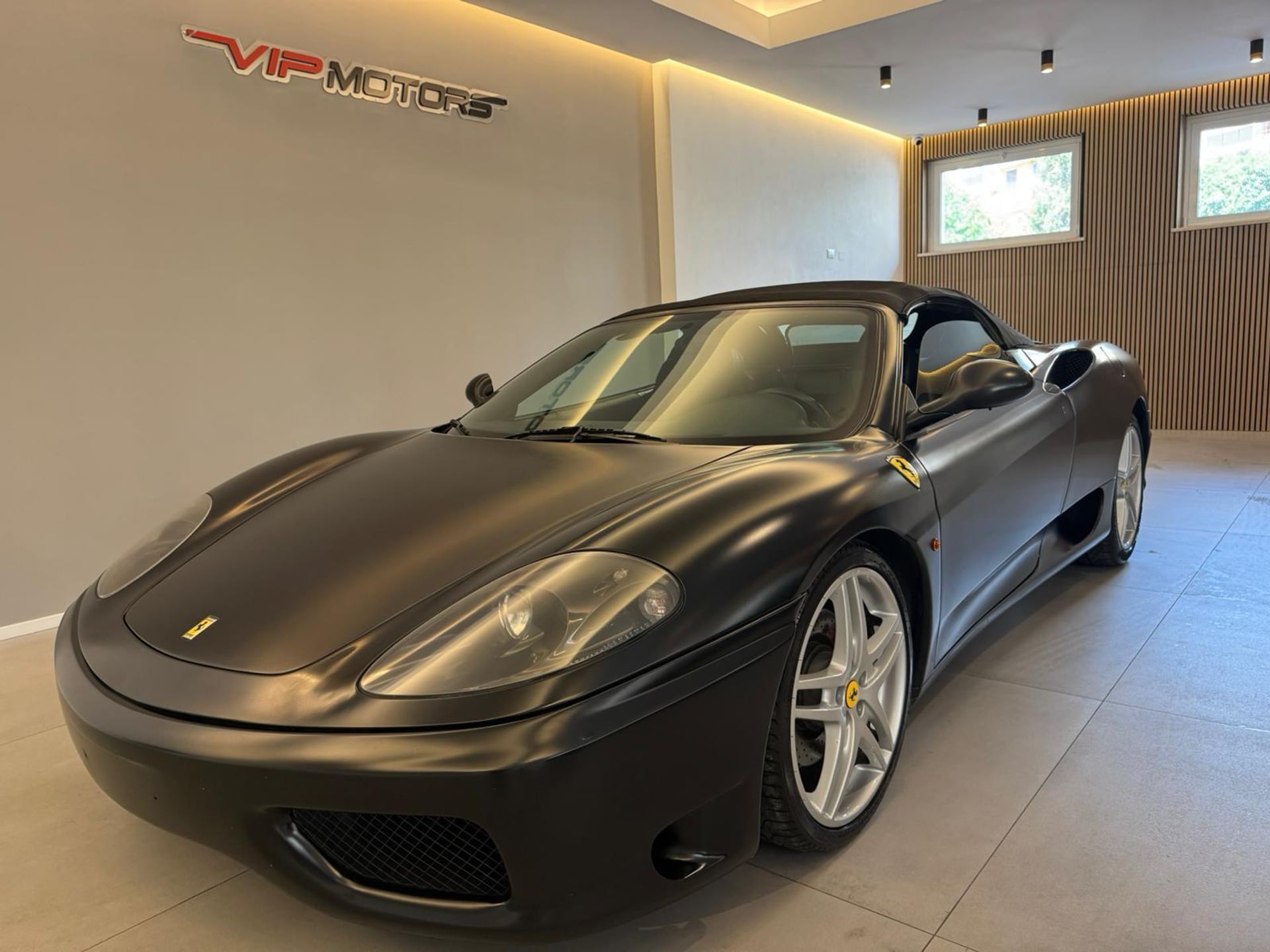 Ferrari 360